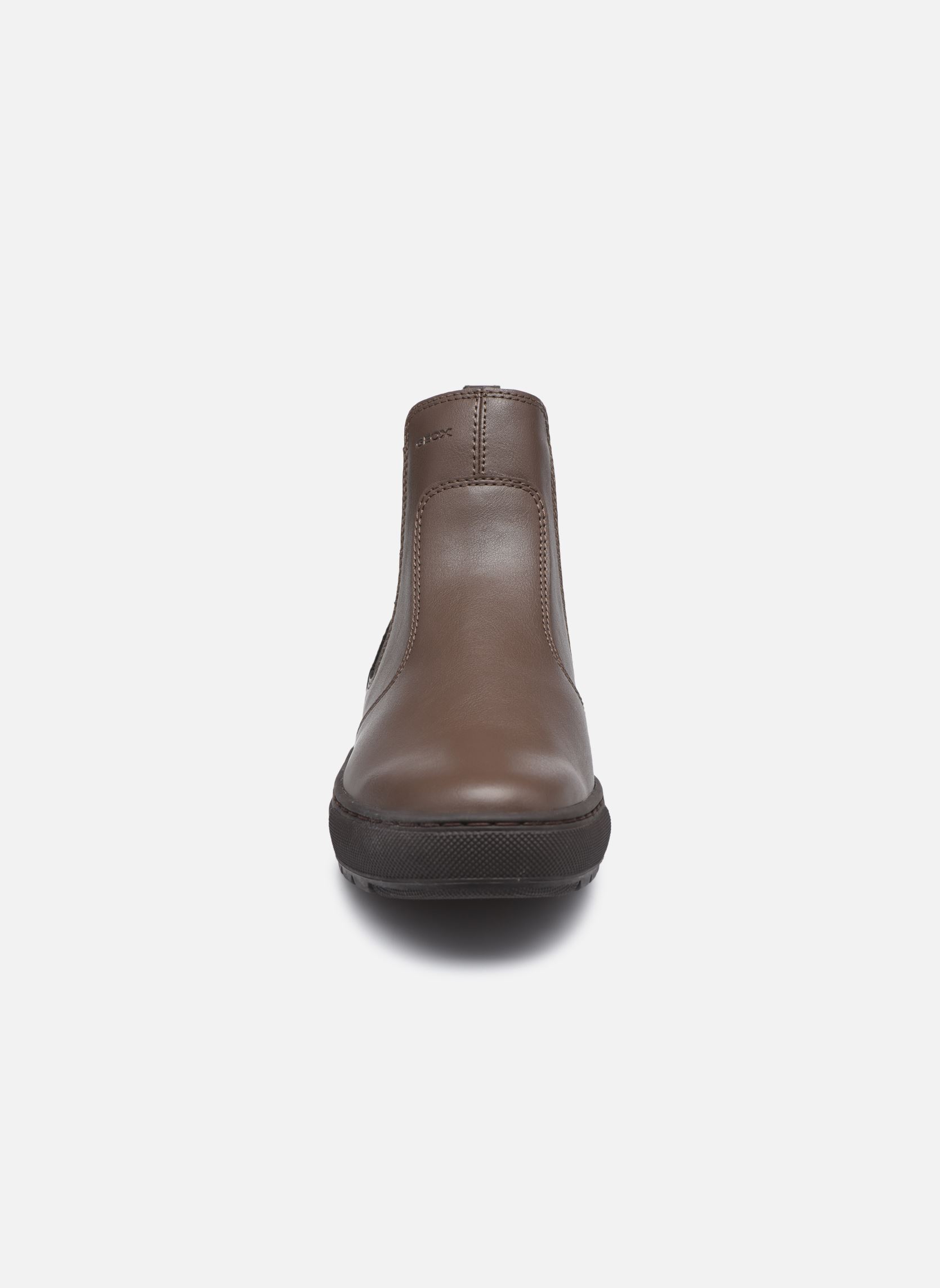Bottines basses D Breeda D042QA femme marron Geox Bottines basses D Breeda D042QA femme marron CHÂTAIGNE