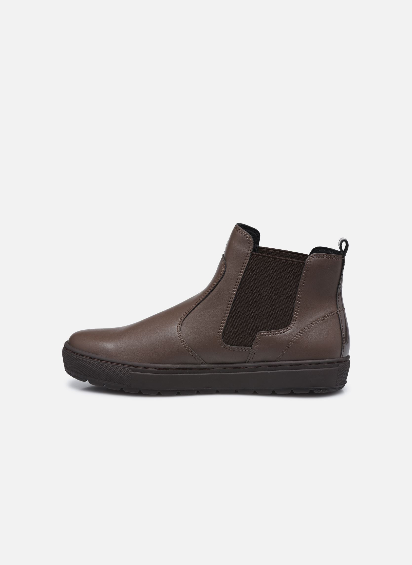 Bottines basses D Breeda D042QA femme marron Geox Bottines basses D Breeda D042QA femme marron CHÂTAIGNE