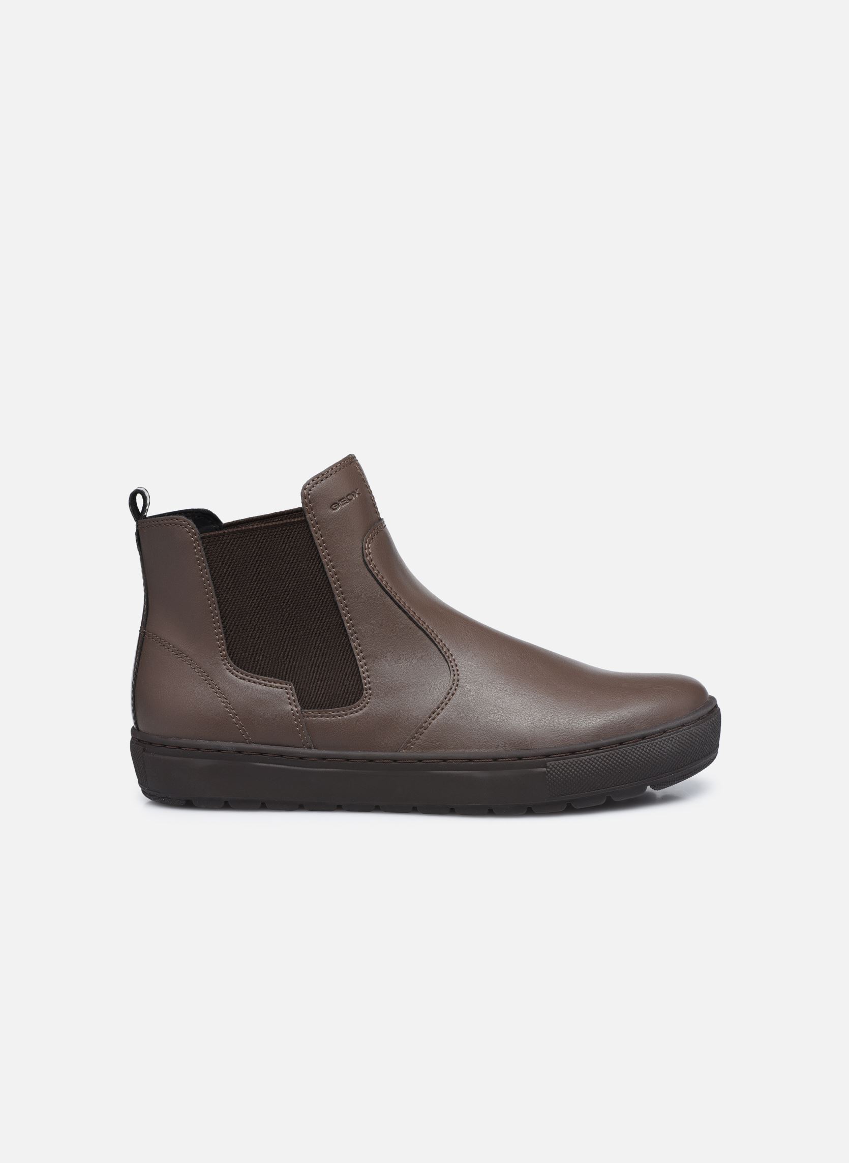 Bottines basses D Breeda D042QA femme marron Geox Bottines basses D Breeda D042QA femme marron CHÂTAIGNE