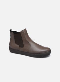 Bottines basses D Breeda D042QA femme marron