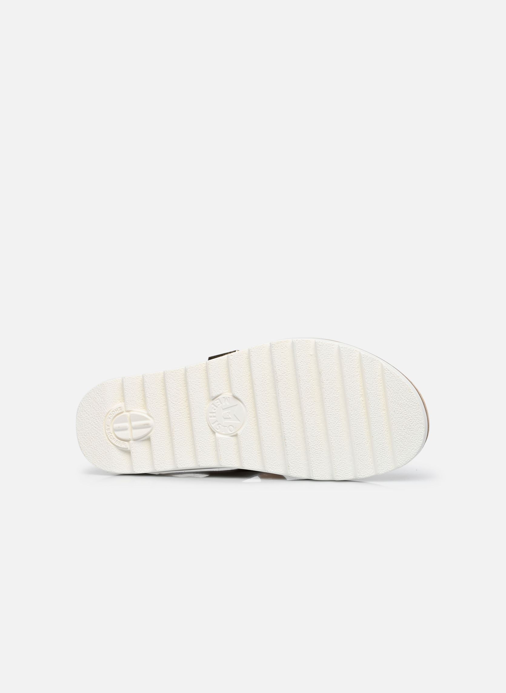 Keil- und Plateausandalen Dominica damen beige Mephisto Keil- und Plateausandalen Dominica damen beige LIGHT SAND N