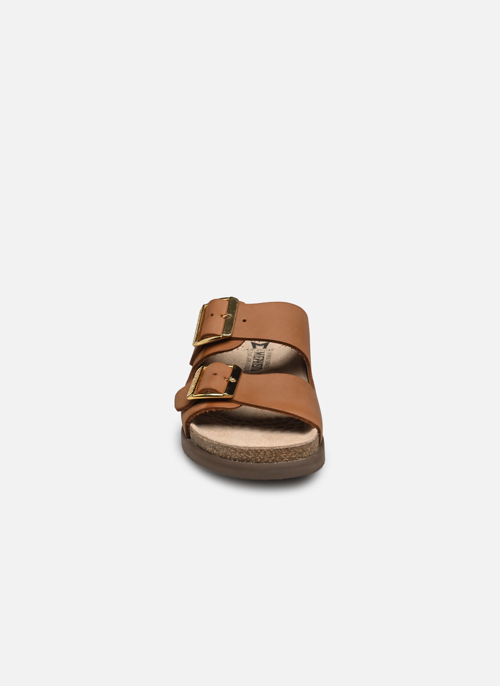 Mules Hester femme marron Mephisto Mules Hester femme marron CAMEL
