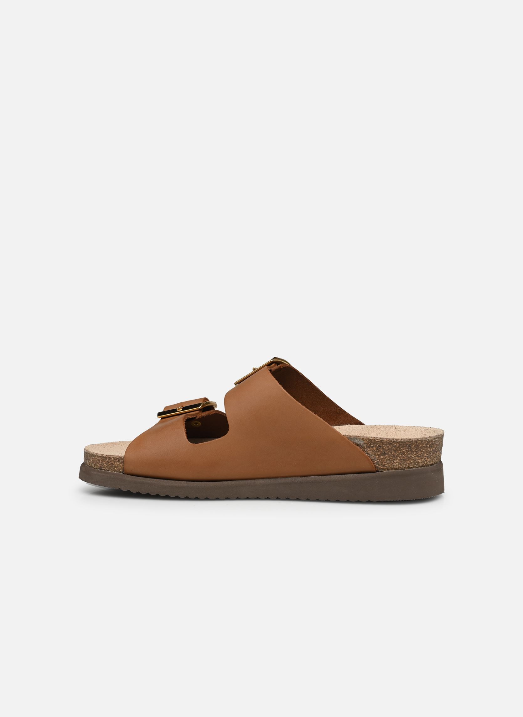 Mules Hester femme marron Mephisto Mules Hester femme marron CAMEL
