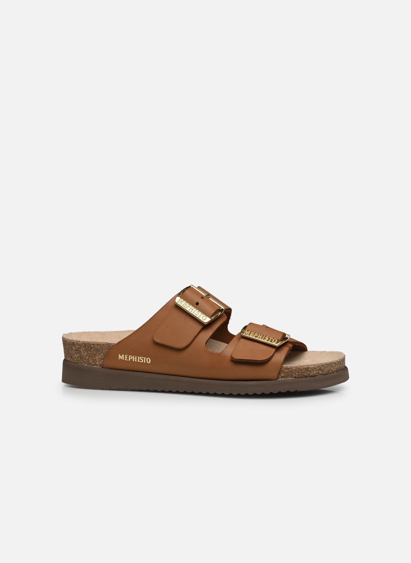 Mules Hester femme marron Mephisto Mules Hester femme marron CAMEL