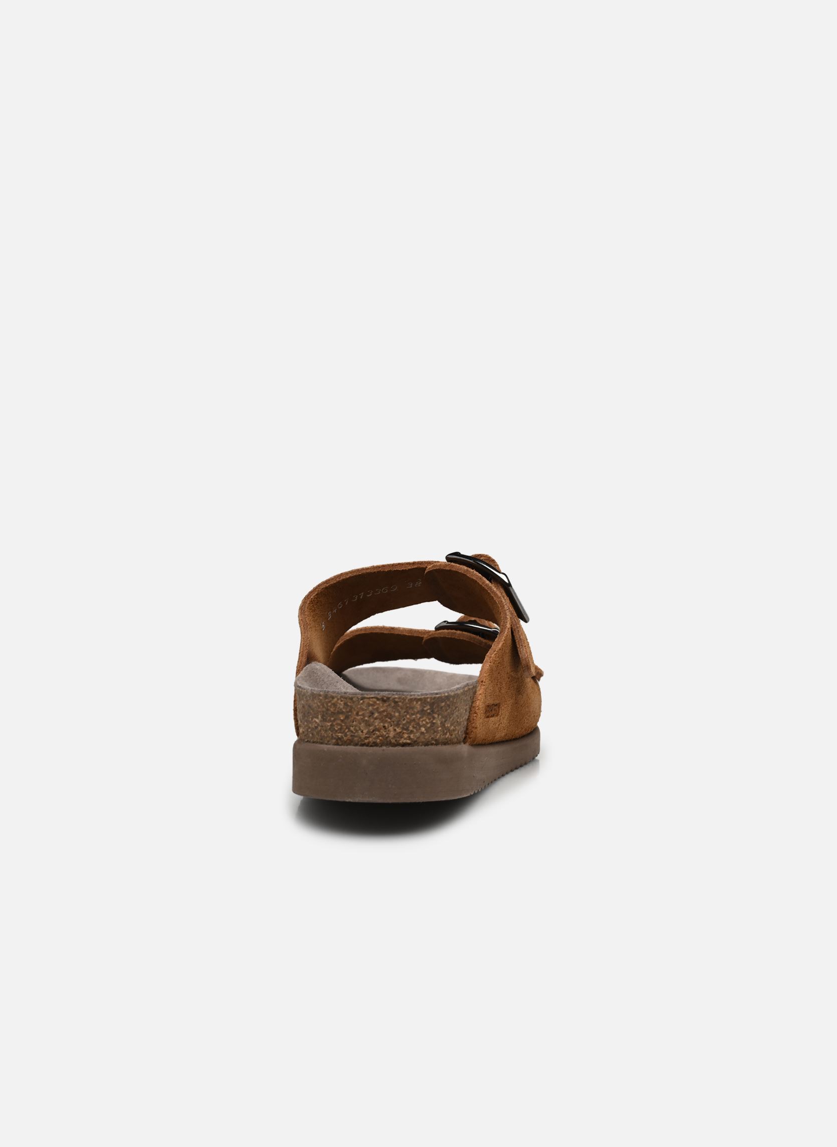 Pantoletten Hester damen braun Mephisto Pantoletten Hester damen braun TOBACCO