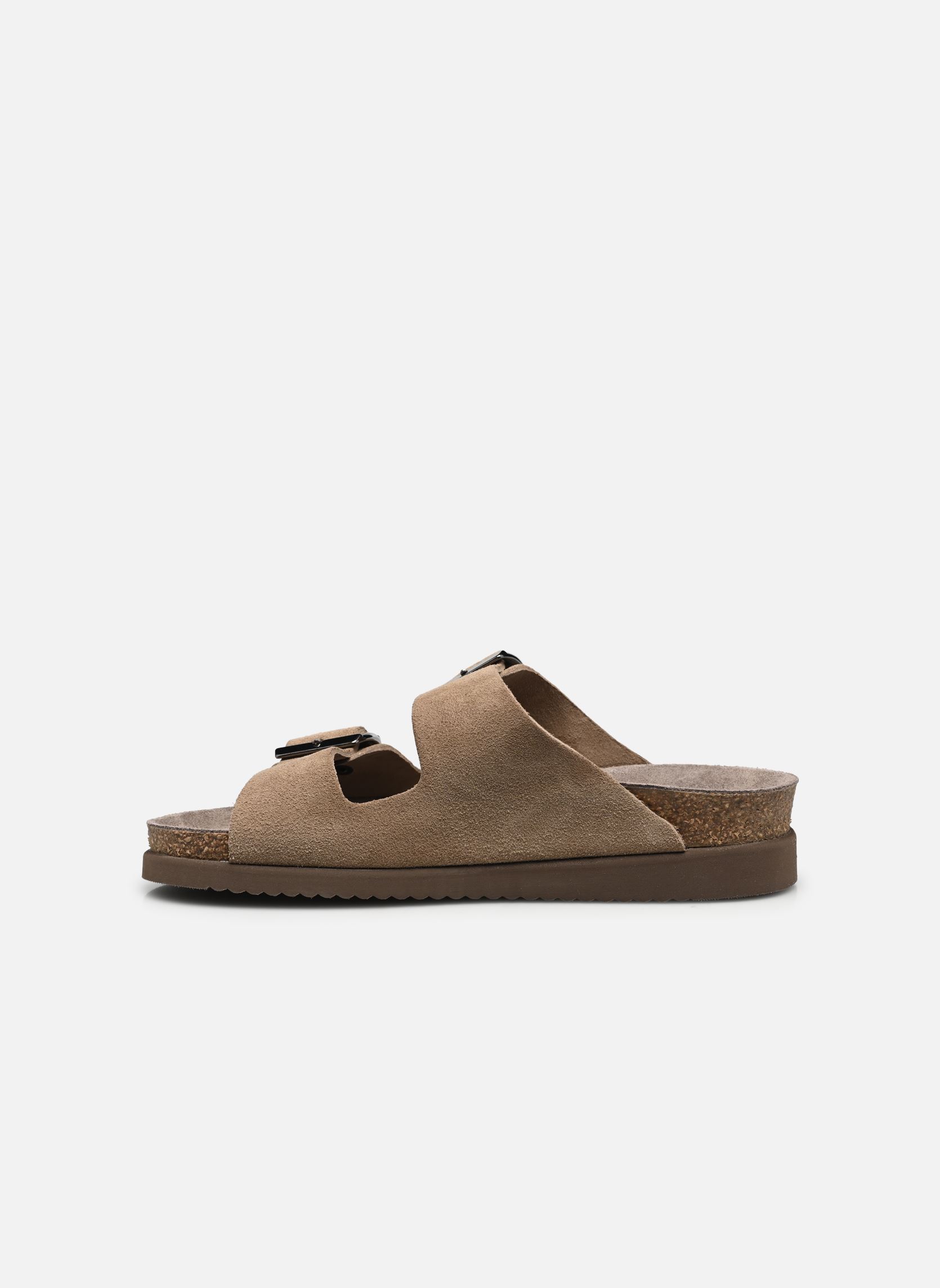 Pantoletten Hester damen grau Mephisto Pantoletten Hester damen grau WARM GREY