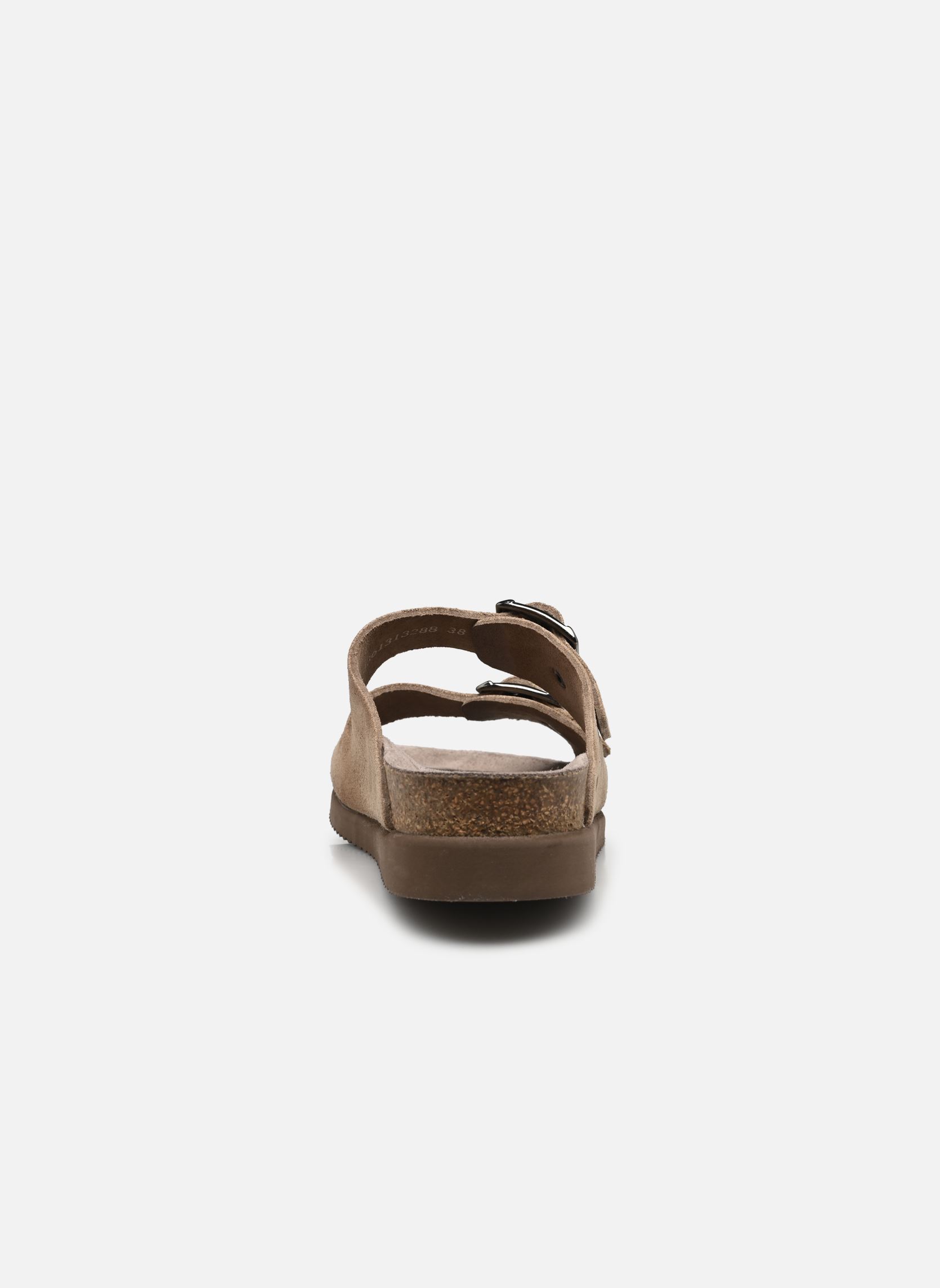 Pantoletten Hester damen grau Mephisto Pantoletten Hester damen grau WARM GREY