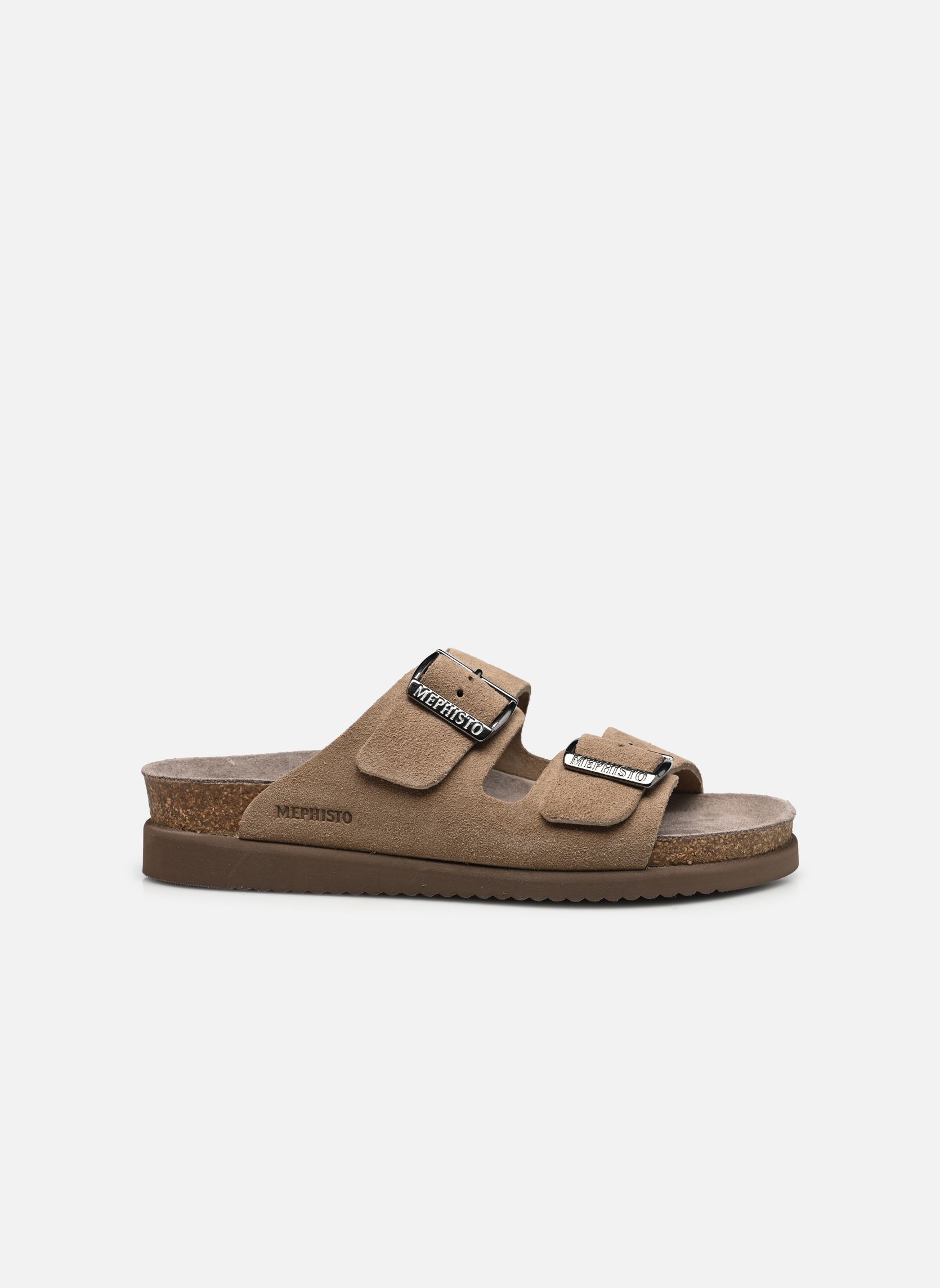 Pantoletten Hester damen grau Mephisto Pantoletten Hester damen grau WARM GREY