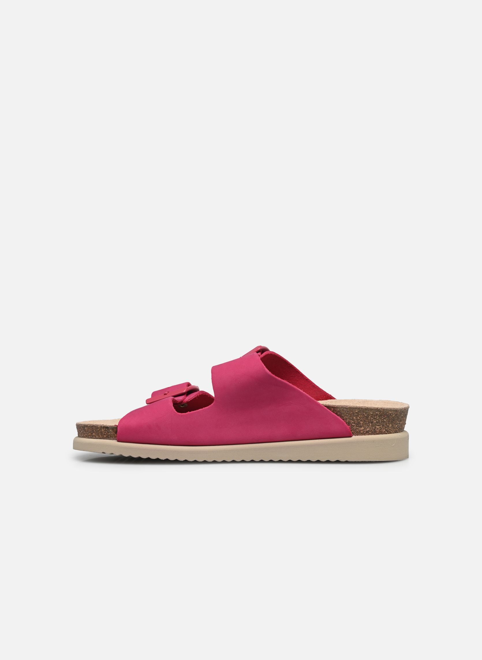 Pantoletten Hester damen rosa Mephisto Pantoletten Hester damen rosa FUCHSIA