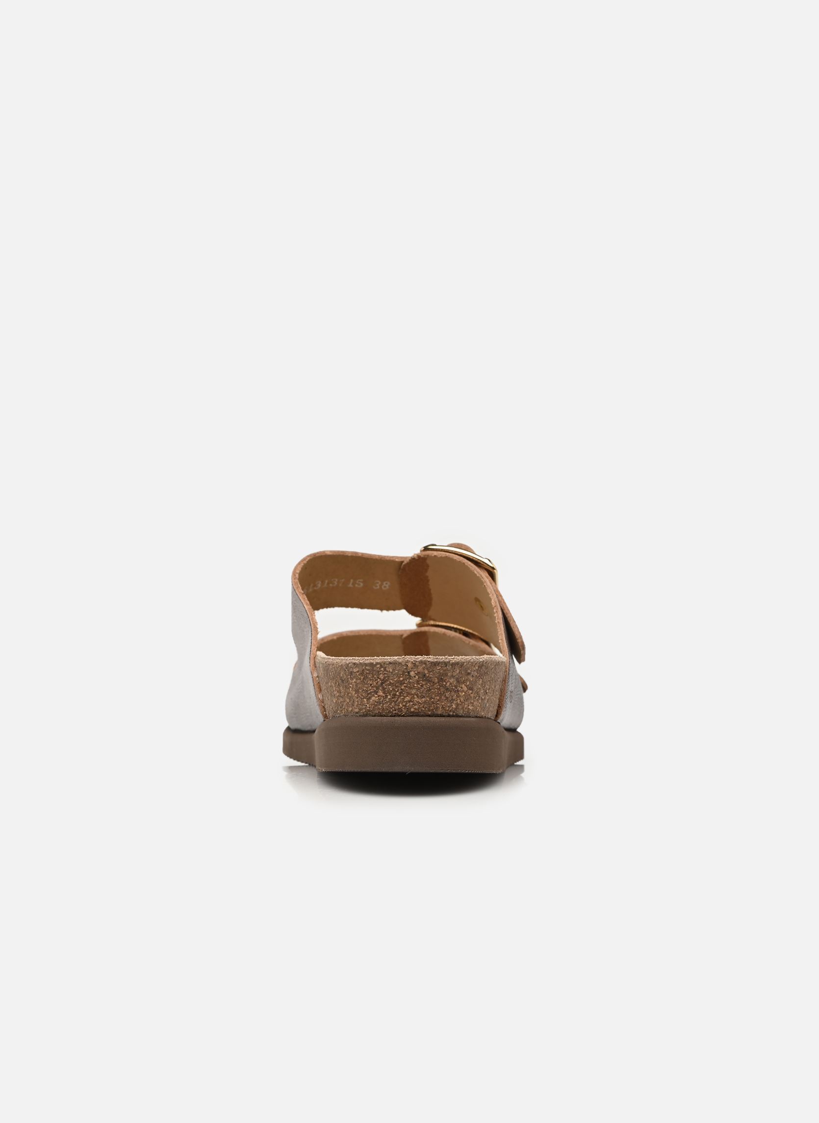 Pantofole Hester donna oro e bronzo Mephisto Pantofole Hester donna oro e bronzo PLATINUM