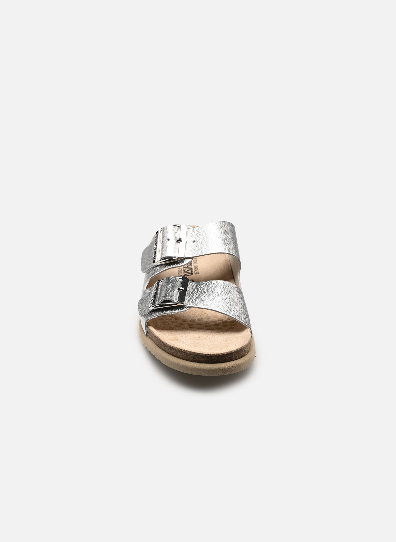 Mules Hester femme argent Mephisto Mules Hester femme argent SILVER