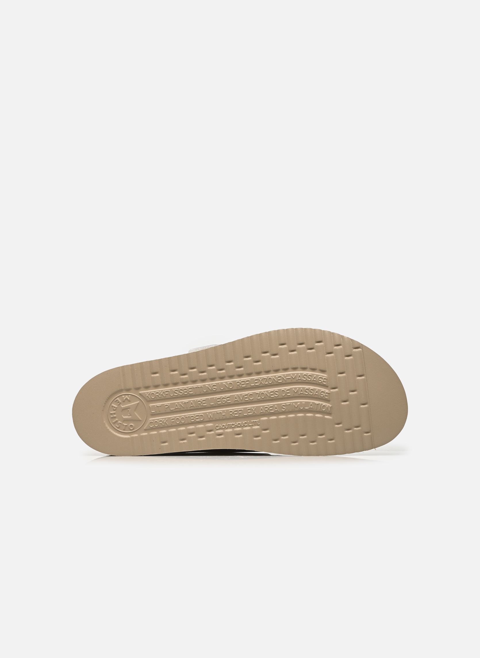 Mules Hester femme argent Mephisto Mules Hester femme argent SILVER