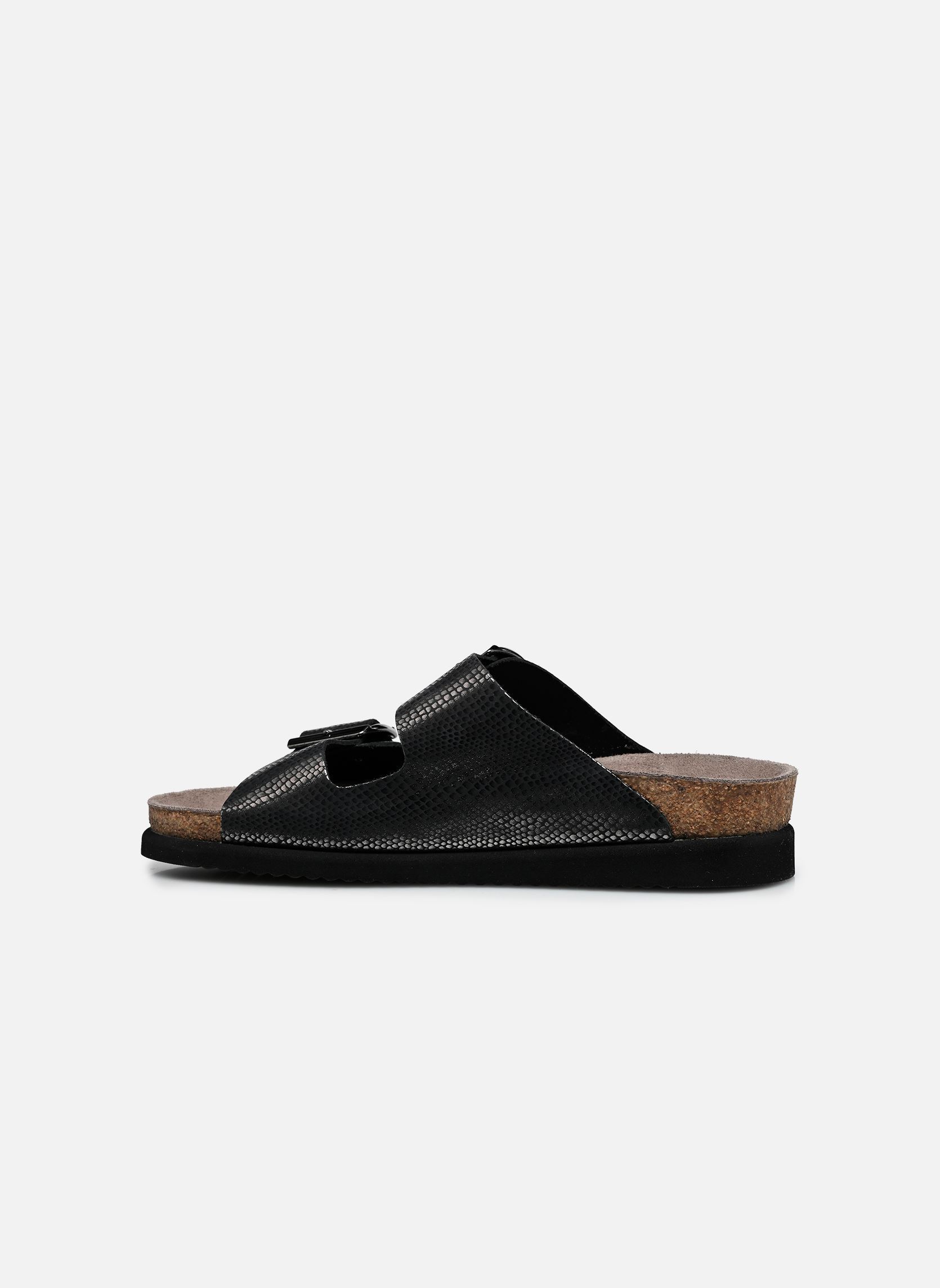 Pantoletten Hester damen grau Mephisto Pantoletten Hester damen grau GREY