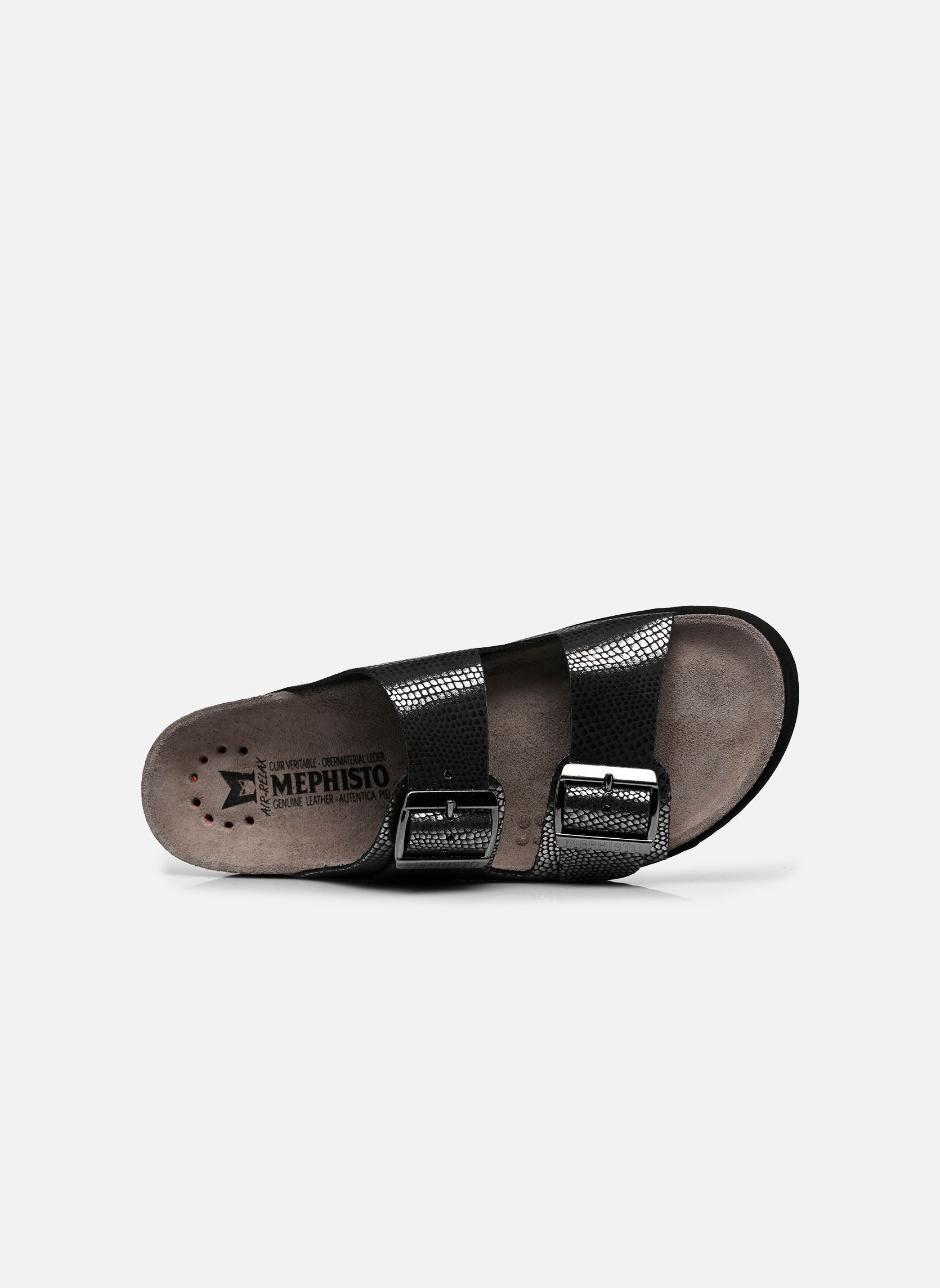 Pantoletten Hester damen grau Mephisto Pantoletten Hester damen grau GREY