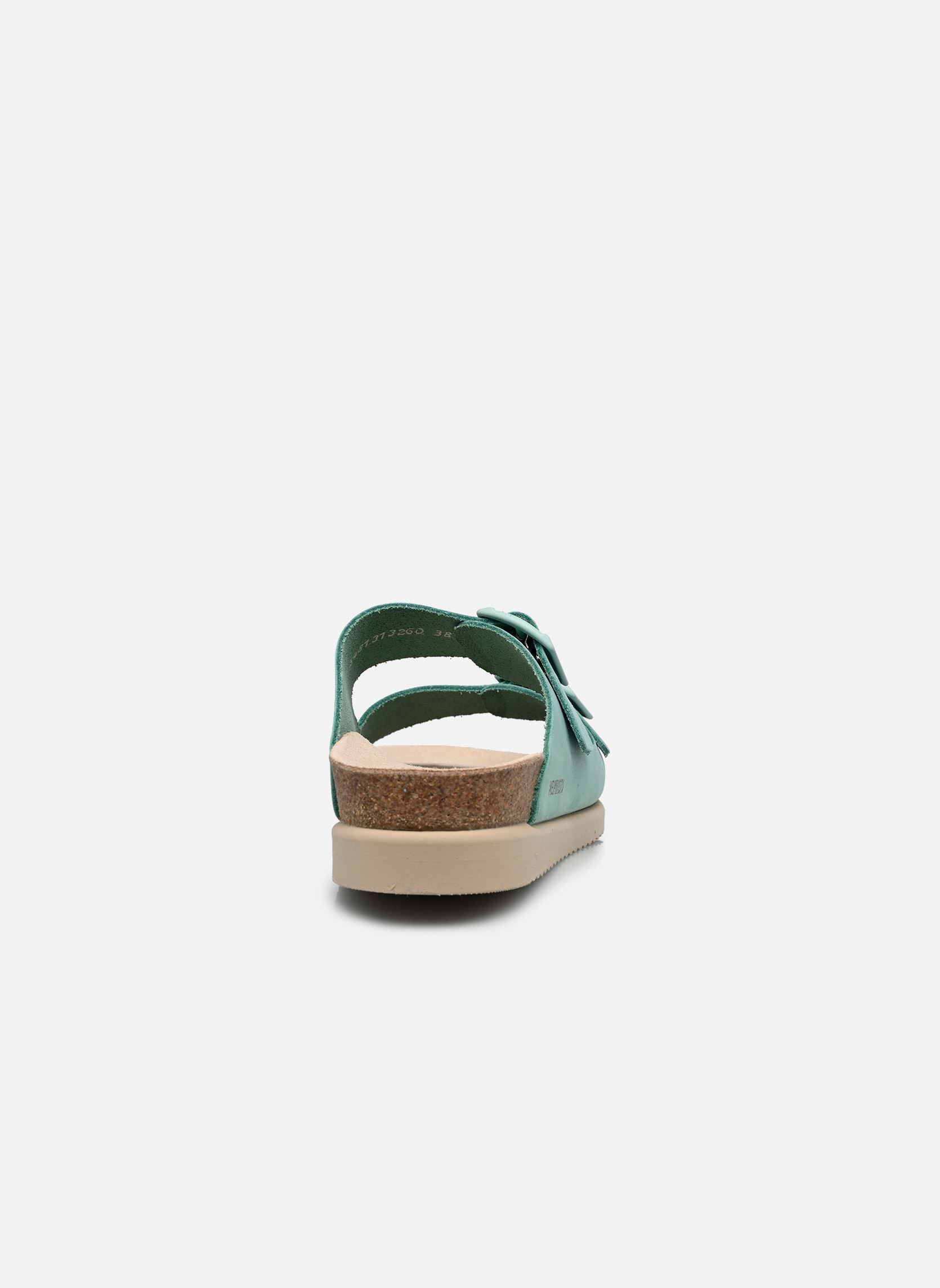 Pantoletten Hester damen blau Mephisto Pantoletten Hester damen blau LIGHT GRASS