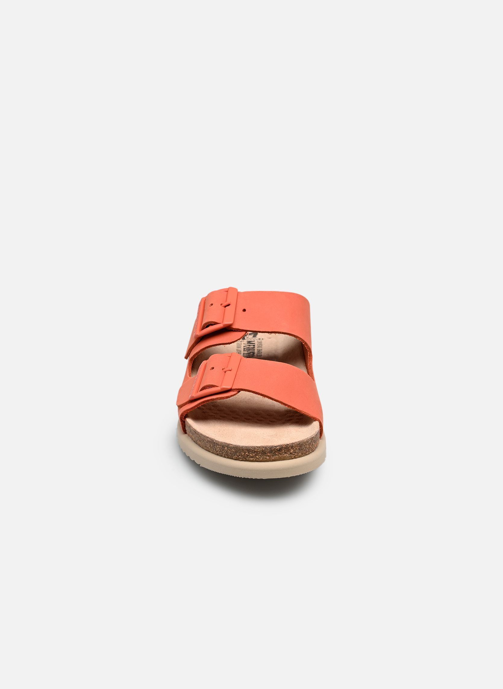 Mules Hester femme rouge Mephisto Mules Hester femme rouge CHILI