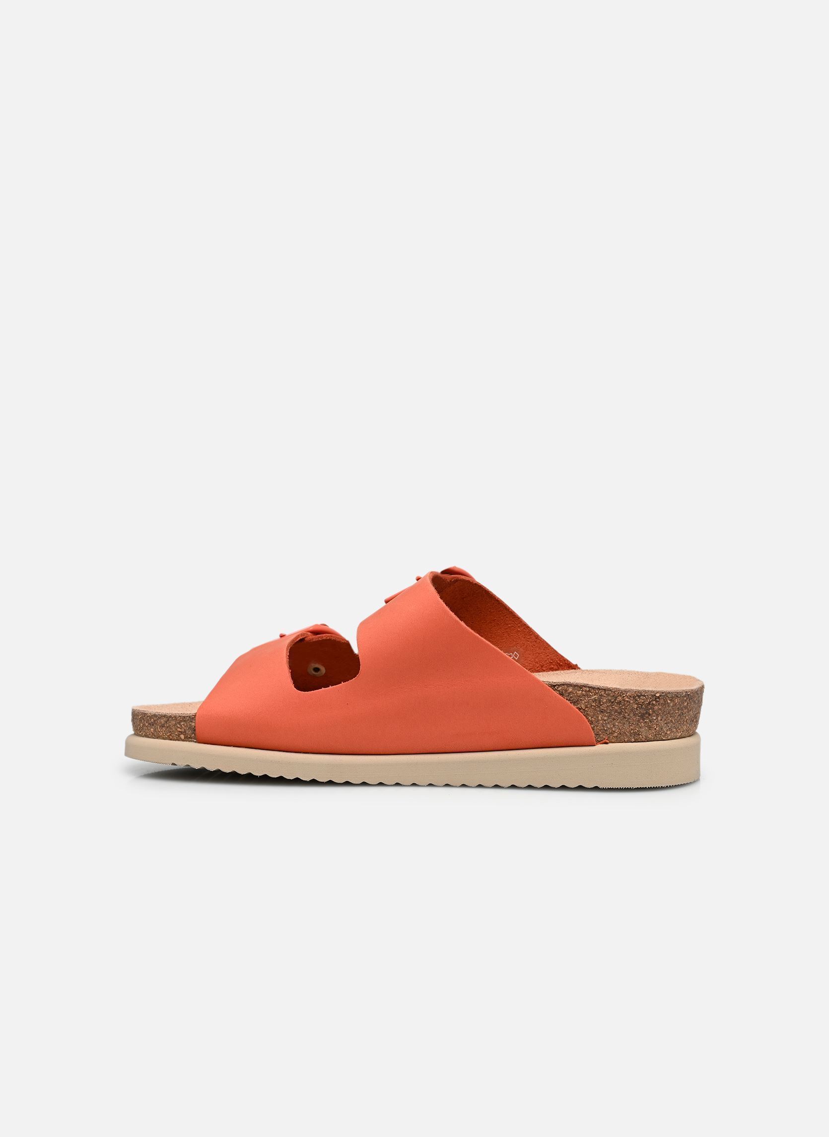 Mules Hester femme rouge Mephisto Mules Hester femme rouge CHILI