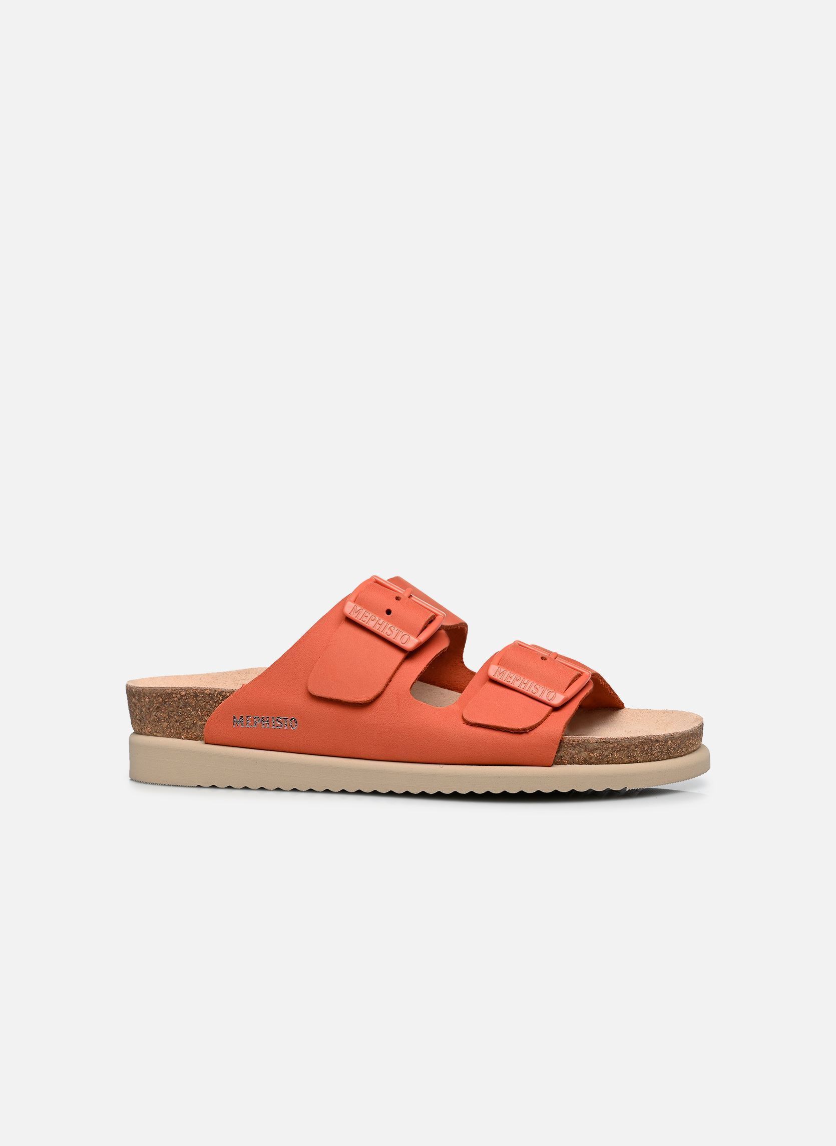 Mules Hester femme rouge Mephisto Mules Hester femme rouge CHILI