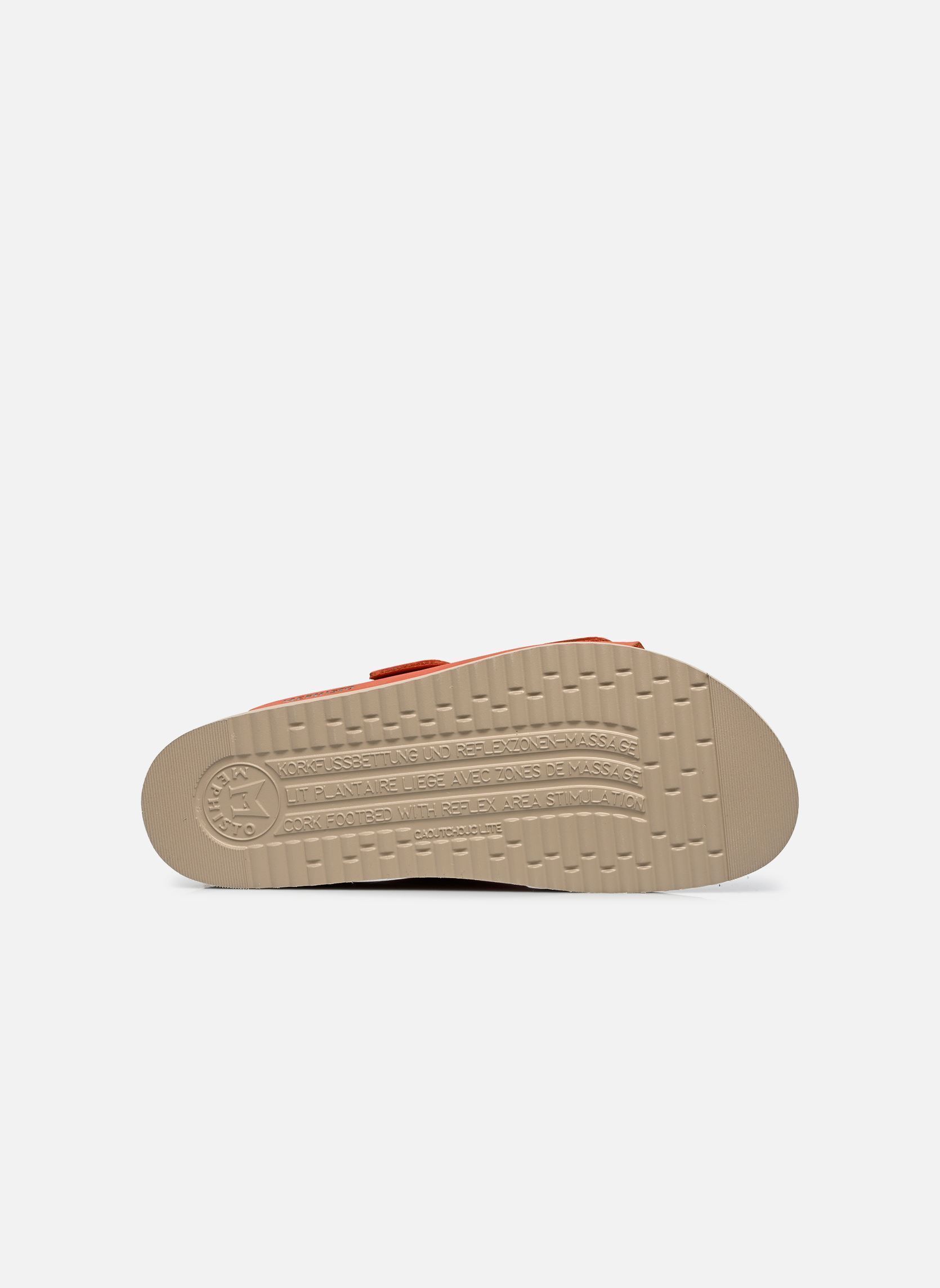 Mules Hester femme rouge Mephisto Mules Hester femme rouge CHILI