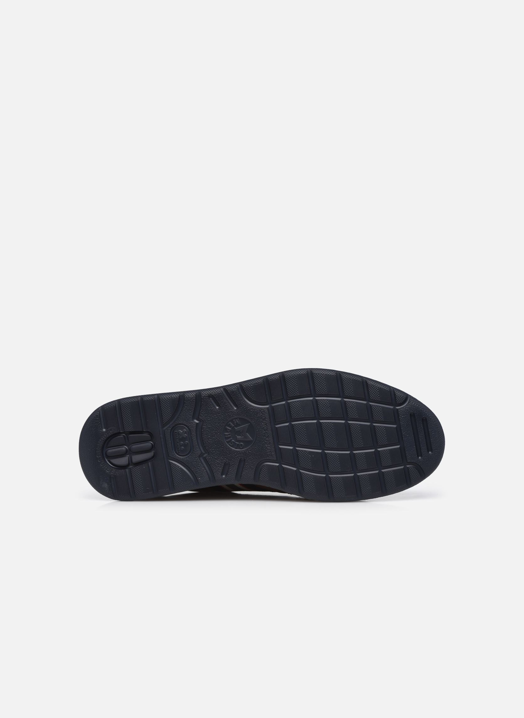 Niedrige Sneaker Lisandro herren braun Mephisto Niedrige Sneaker Lisandro herren braun HAZELNUT