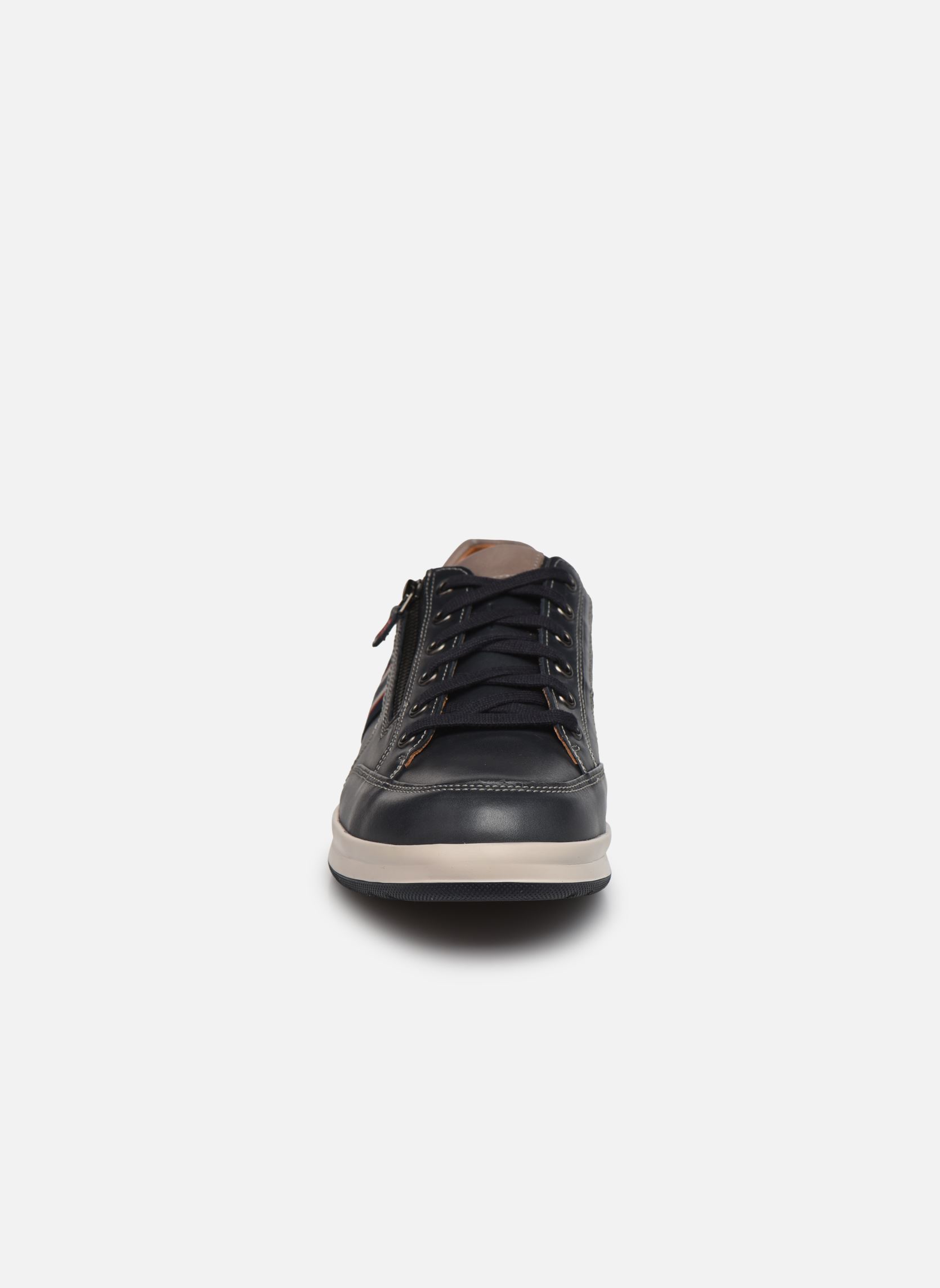 Baskets basses Lisandro homme bleu Mephisto Baskets basses Lisandro homme bleu NAVY