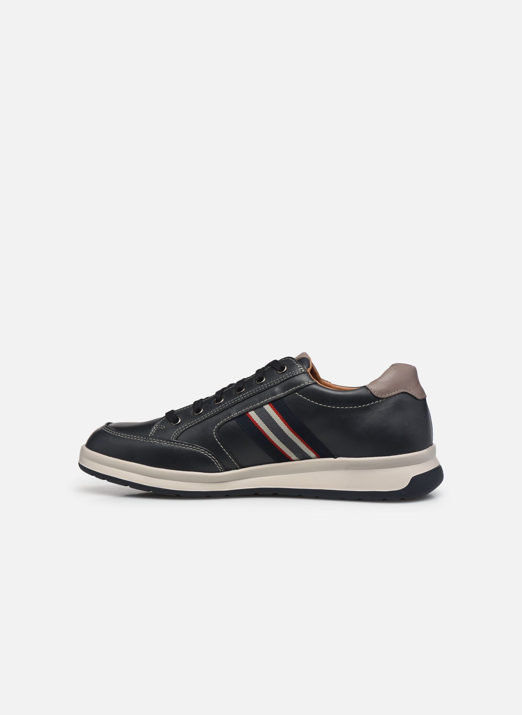 Baskets basses Lisandro homme bleu Mephisto Baskets basses Lisandro homme bleu NAVY