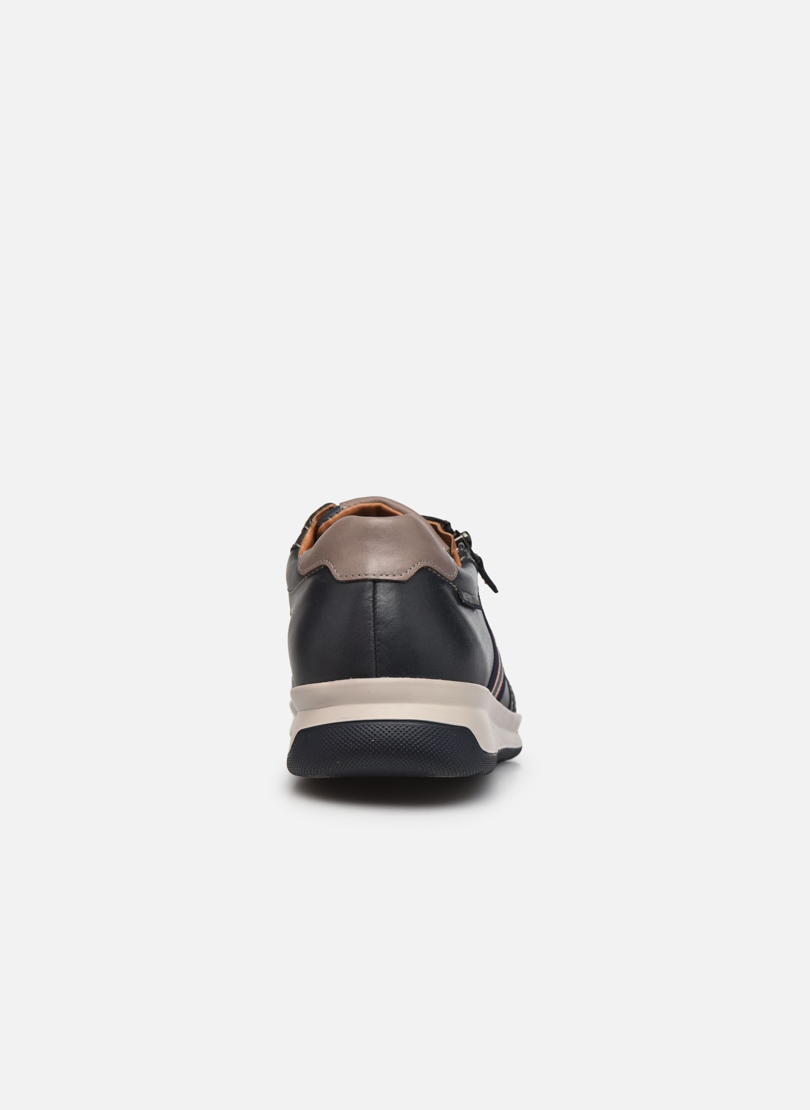 Baskets basses Lisandro homme bleu Mephisto Baskets basses Lisandro homme bleu NAVY