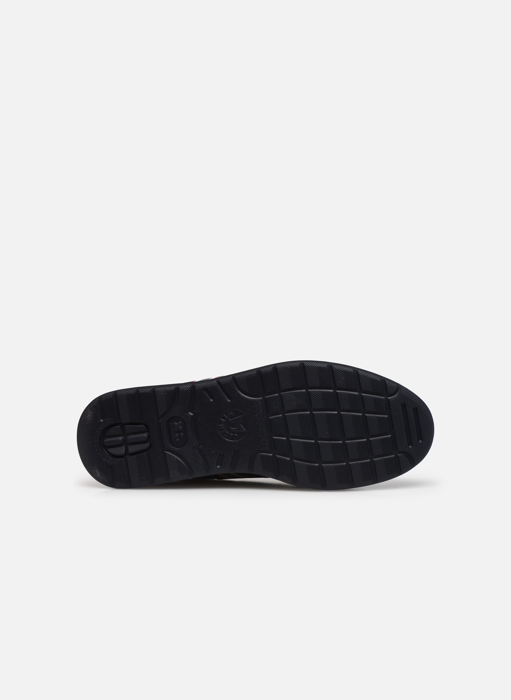 Baskets basses Lisandro homme bleu Mephisto Baskets basses Lisandro homme bleu NAVY