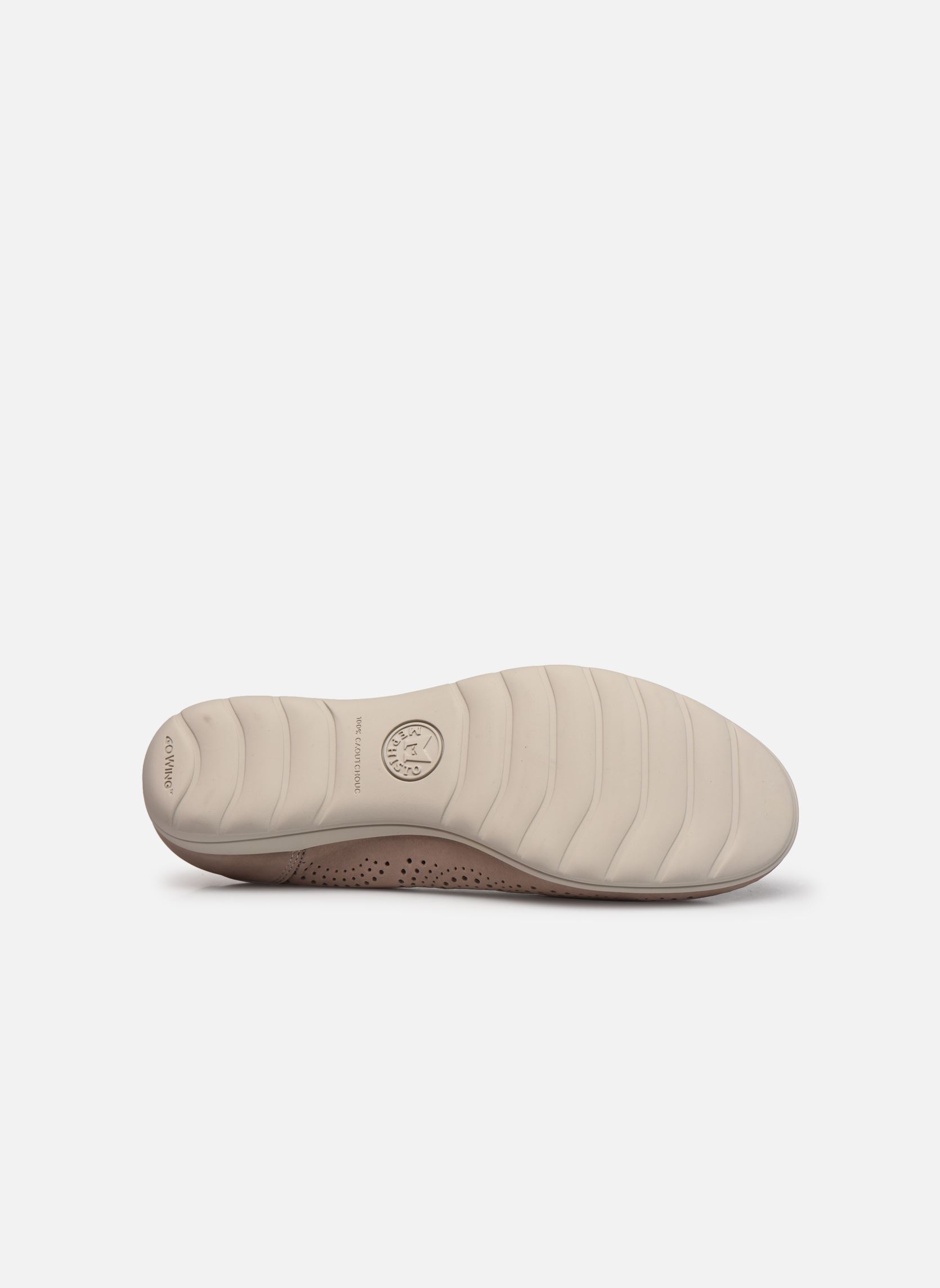 Klassische Ballerinas Elsie Perf R damen beige Mephisto Klassische Ballerinas Elsie Perf R damen beige Light Taupe