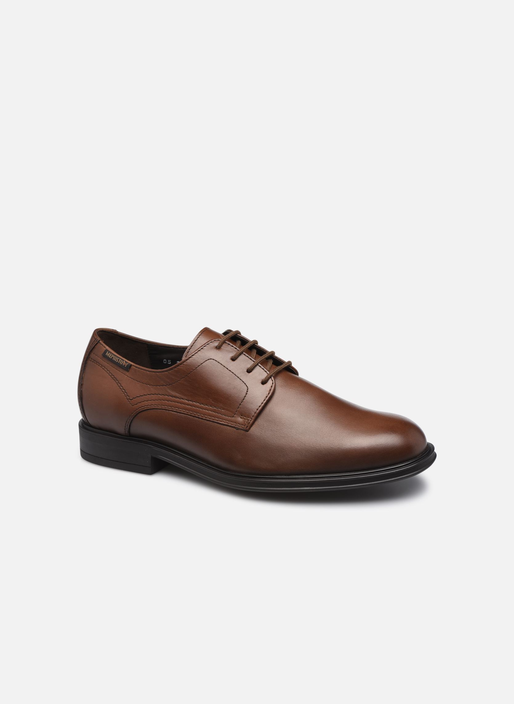 Derbies Kevin R homme marron Mephisto Derbies Kevin R homme marron BROWN