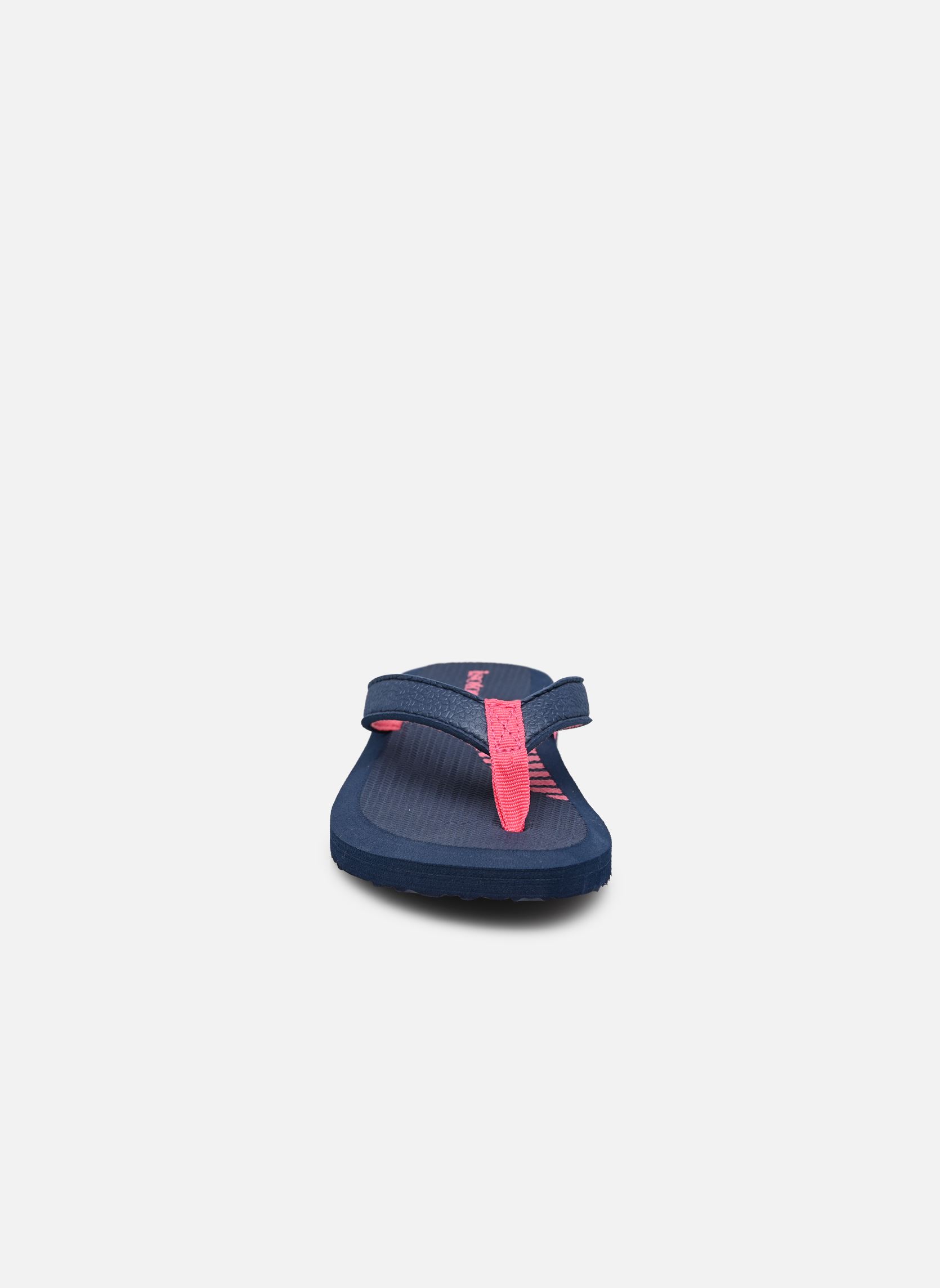 Infradito Tong Enfant yoga blu Isotoner Infradito Tong Enfant yoga blu MARINE