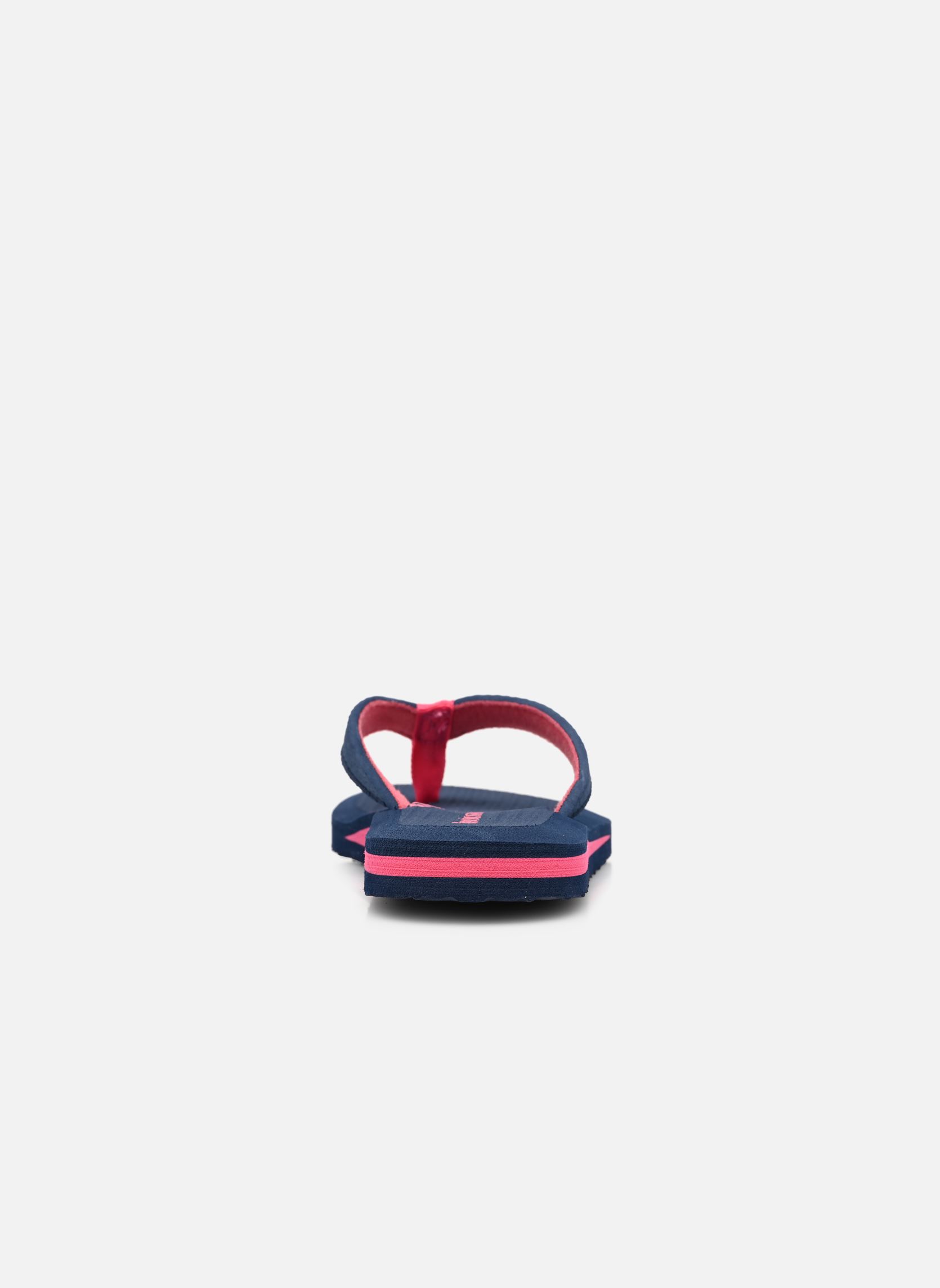 Infradito Tong Enfant yoga blu Isotoner Infradito Tong Enfant yoga blu MARINE