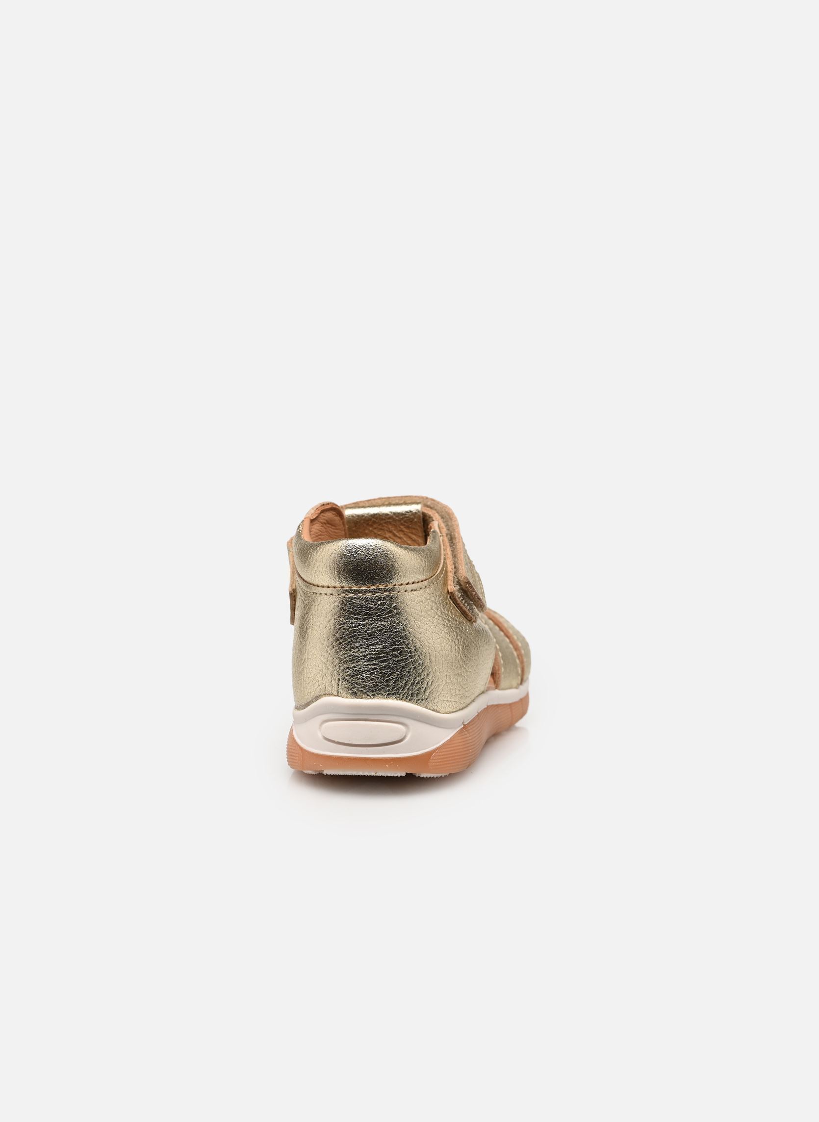 Sandalen Billie mädchen gold und bronze Bisgaard Sandalen Billie mädchen gold und bronze GOLD