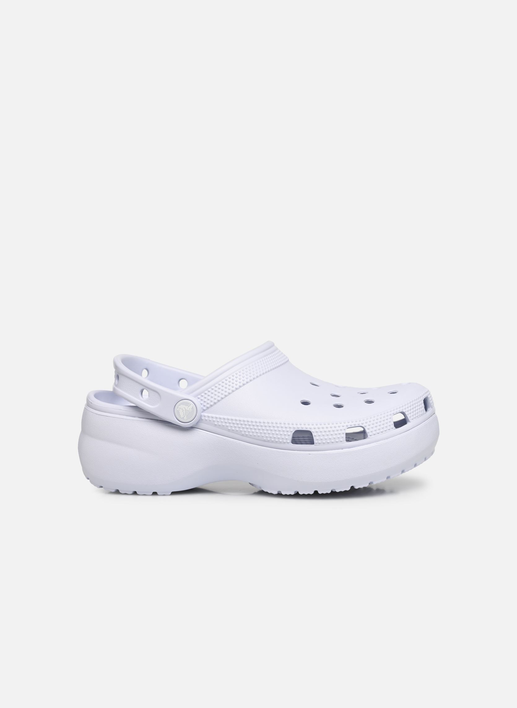 Mules Classic Platform Clog W femme bleu Crocs Mules Classic Platform Clog W femme bleu Dreamscape