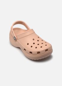 Mules Classic Platform Clog W femme noir