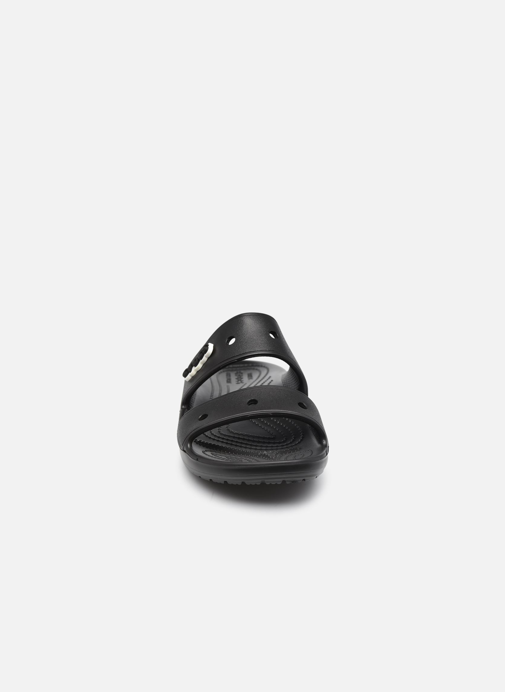 Muilen Classic Crocs Sandal M heren zwart Crocs Muilen Classic Crocs Sandal M heren zwart Black