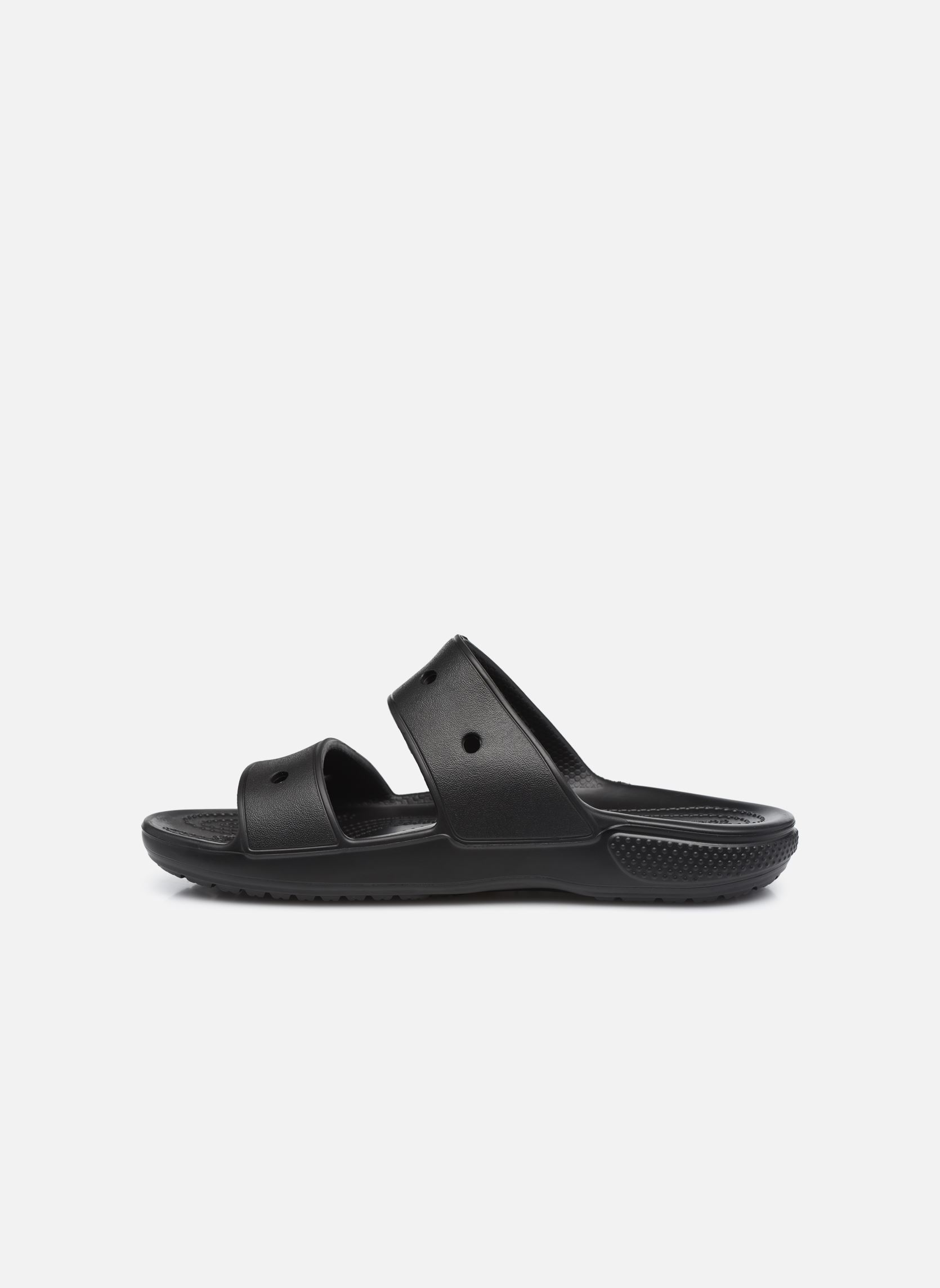 Muilen Classic Crocs Sandal M heren zwart Crocs Muilen Classic Crocs Sandal M heren zwart Black