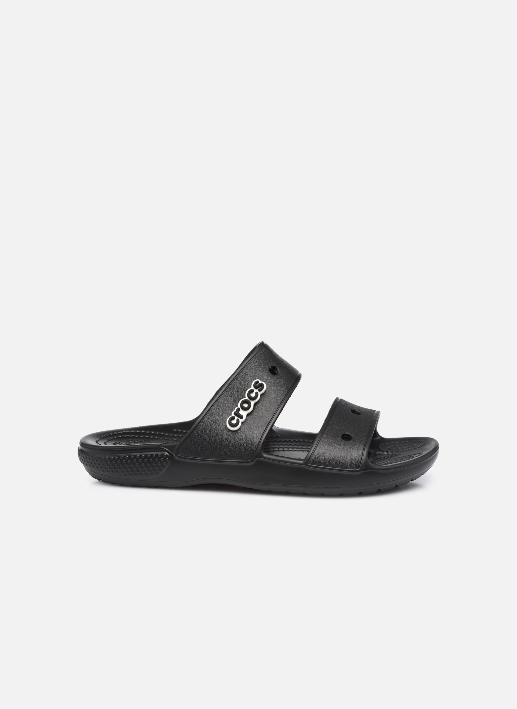 Muilen Classic Crocs Sandal M heren zwart Crocs Muilen Classic Crocs Sandal M heren zwart Black