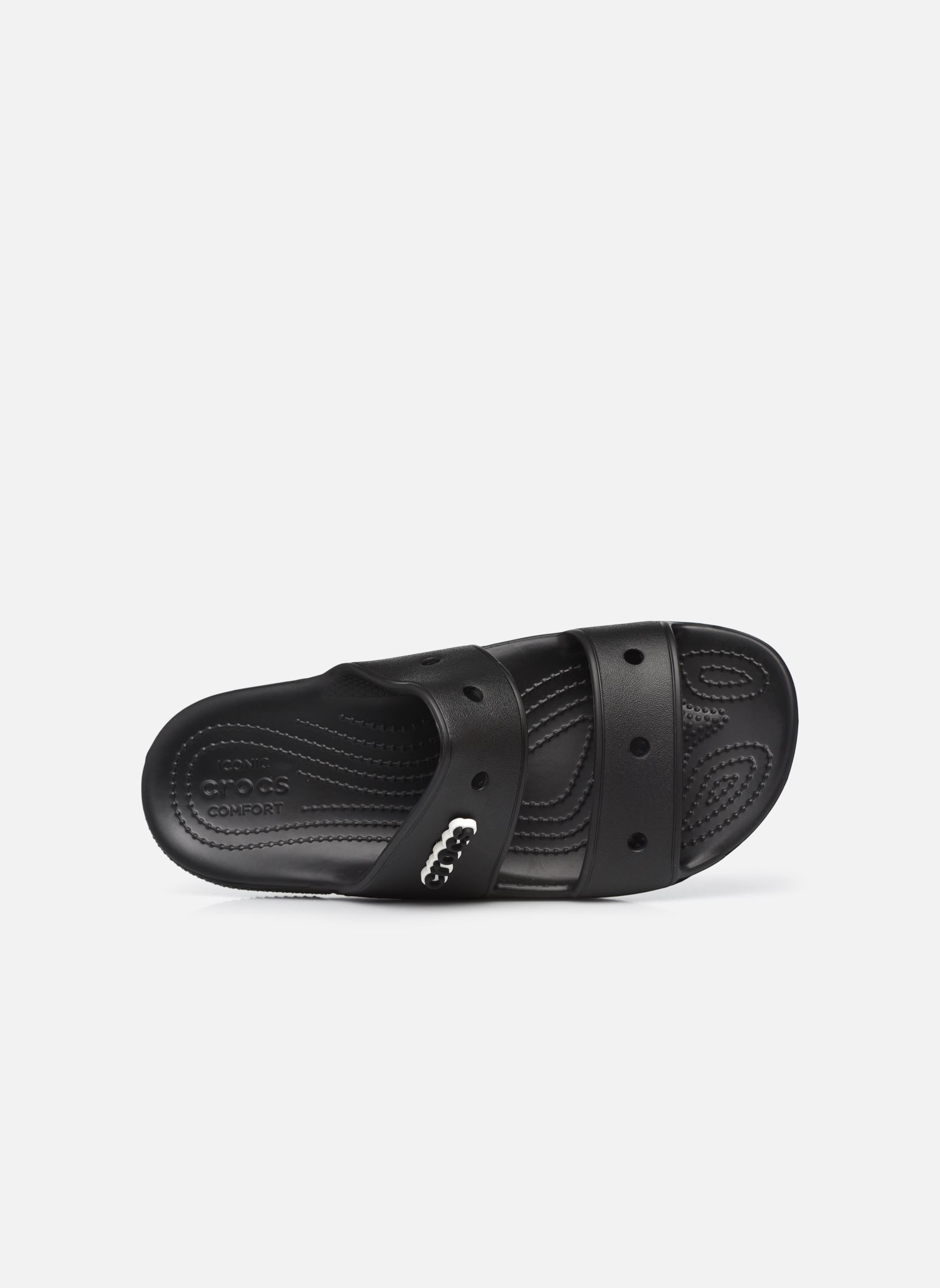 Muilen Classic Crocs Sandal M heren zwart Crocs Muilen Classic Crocs Sandal M heren zwart Black