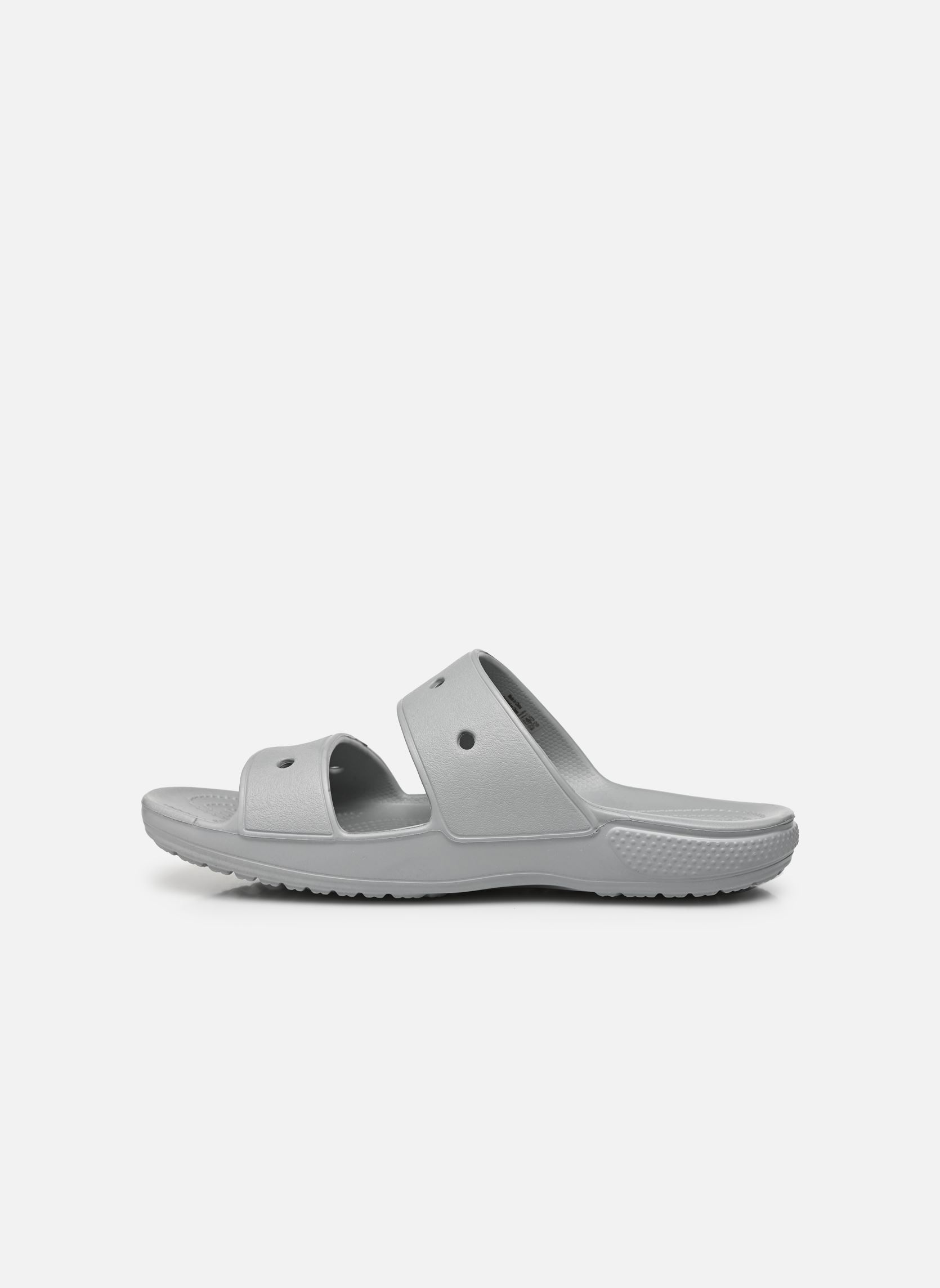 Mules Classic Crocs Sandal M homme gris Crocs Mules Classic Crocs Sandal M homme gris Light Grey 2