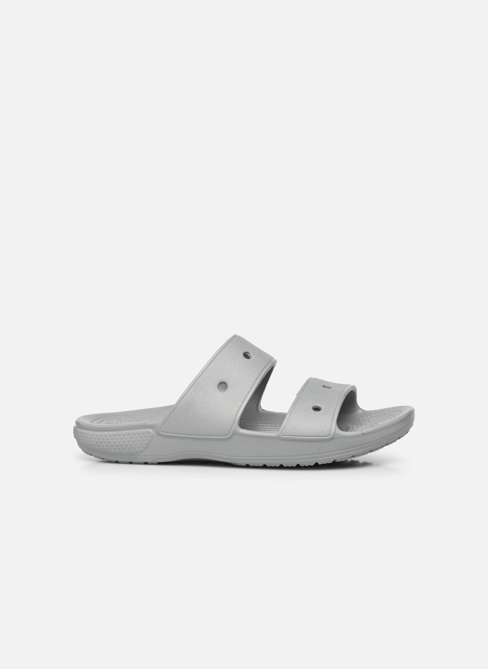 Mules Classic Crocs Sandal M homme gris Crocs Mules Classic Crocs Sandal M homme gris Light Grey 2