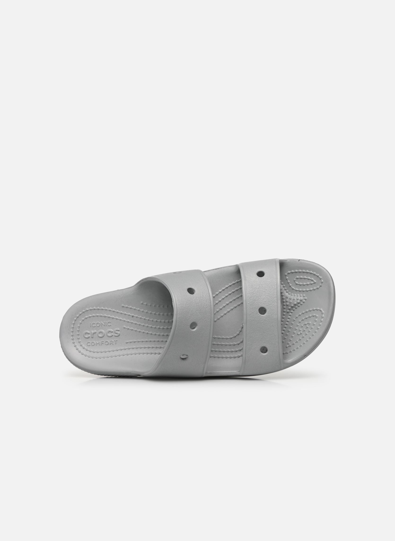 Mules Classic Crocs Sandal M homme gris Crocs Mules Classic Crocs Sandal M homme gris Light Grey 2