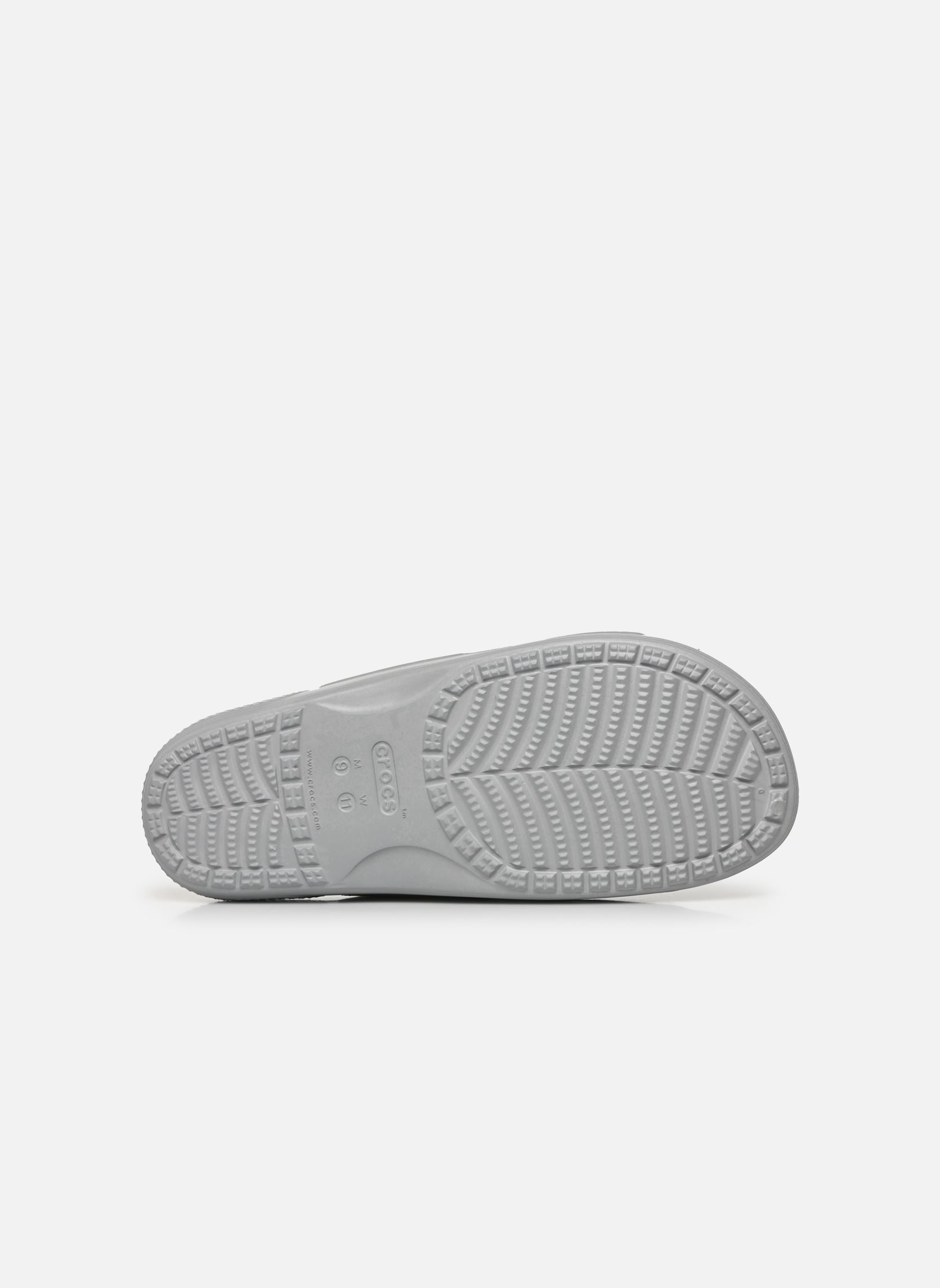 Mules Classic Crocs Sandal M homme gris Crocs Mules Classic Crocs Sandal M homme gris Light Grey 2