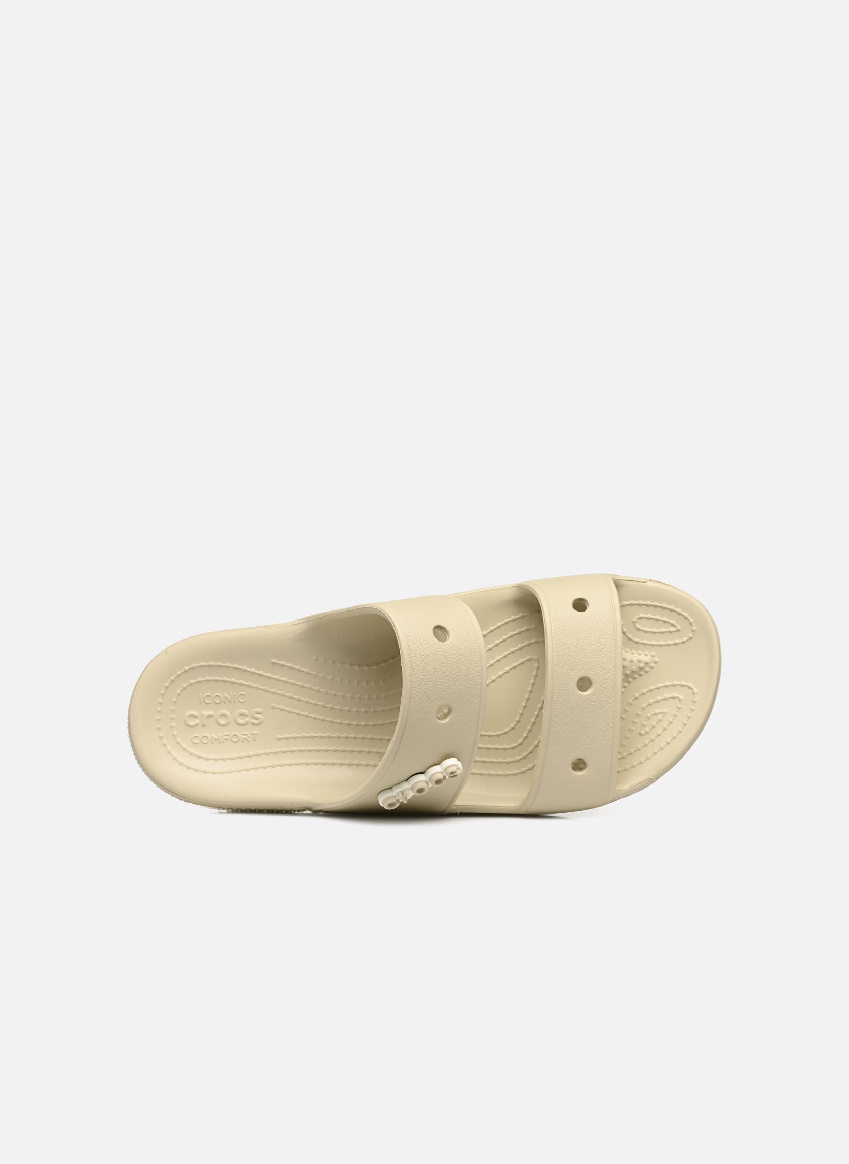 Pantofole Classic Crocs Sandal M uomo beige Crocs Pantofole Classic Crocs Sandal M uomo beige Bone 2