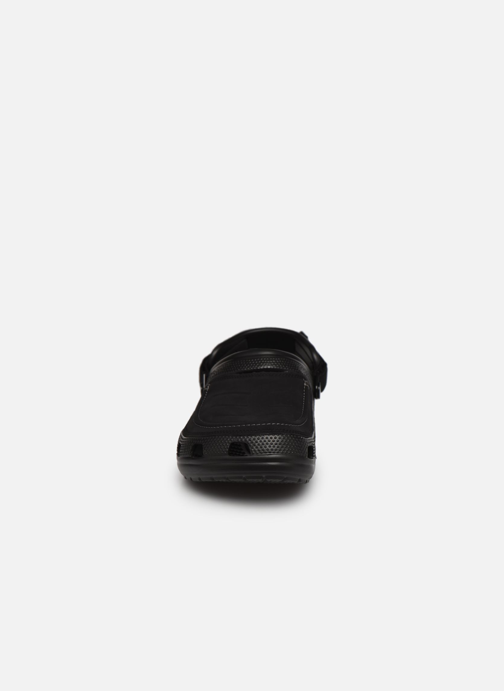 Mules Yukon Vista II Clog M homme noir Crocs Mules Yukon Vista II Clog M homme noir Black
