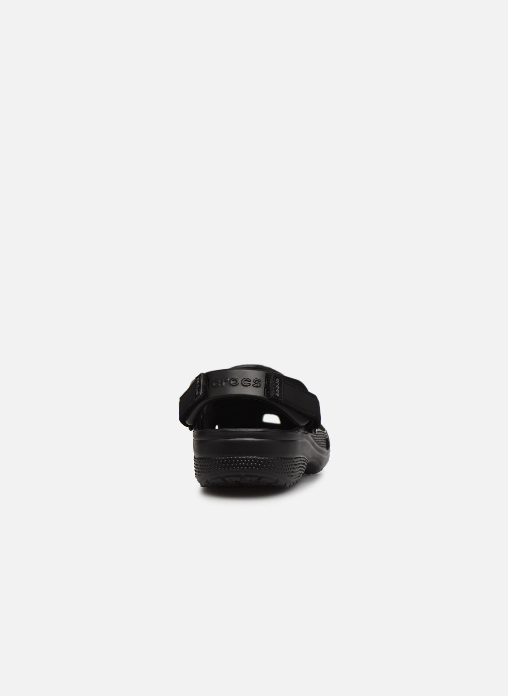Mules Yukon Vista II Clog M homme noir Crocs Mules Yukon Vista II Clog M homme noir Black