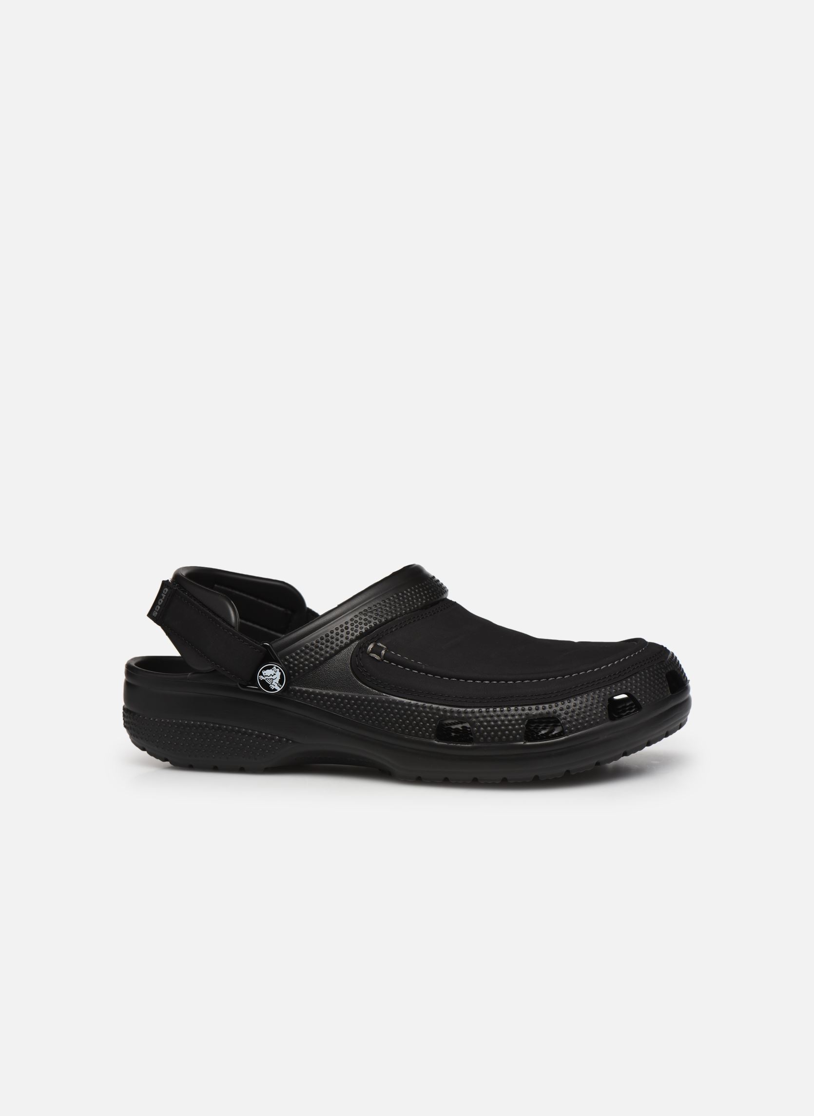 Mules Yukon Vista II Clog M homme noir Crocs Mules Yukon Vista II Clog M homme noir Black