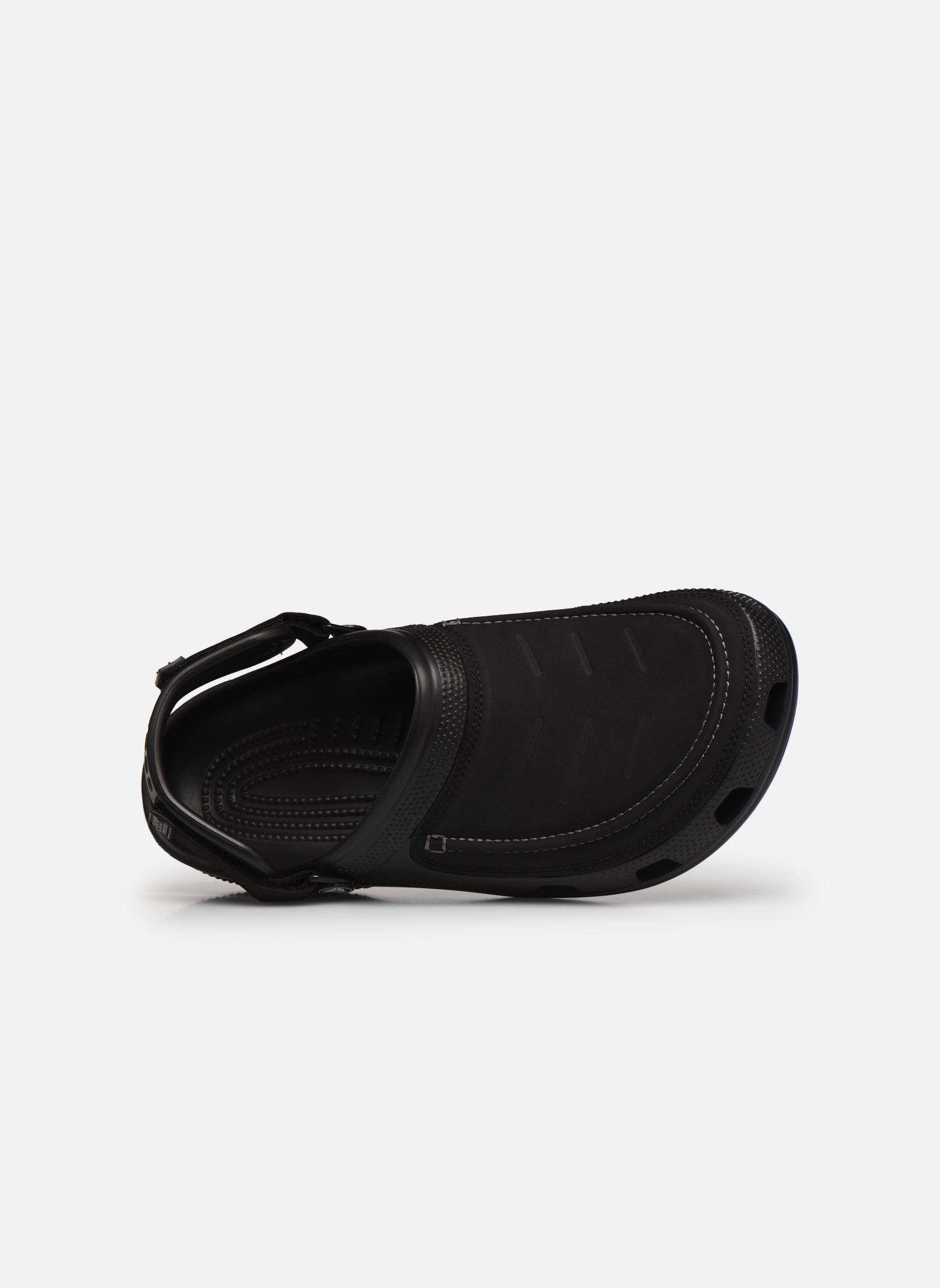 Mules Yukon Vista II Clog M homme noir Crocs Mules Yukon Vista II Clog M homme noir Black