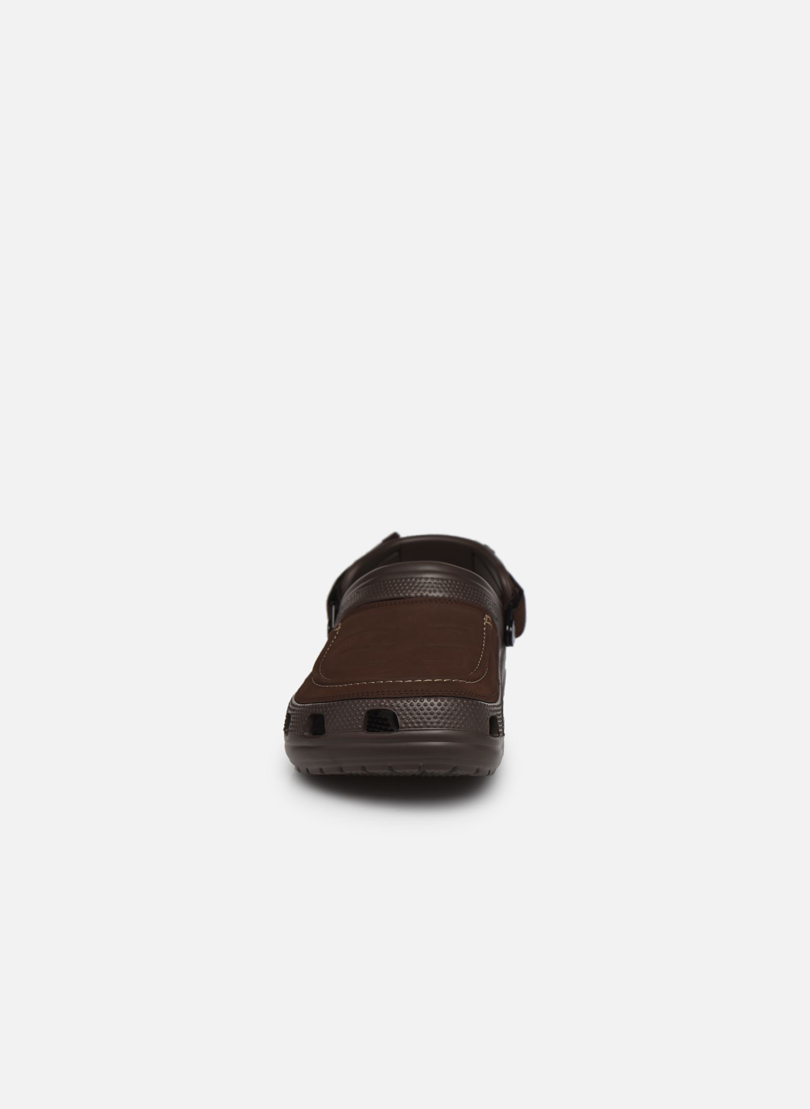 Pantoletten Yukon Vista II Clog M herren braun Crocs Pantoletten Yukon Vista II Clog M herren braun Espresso