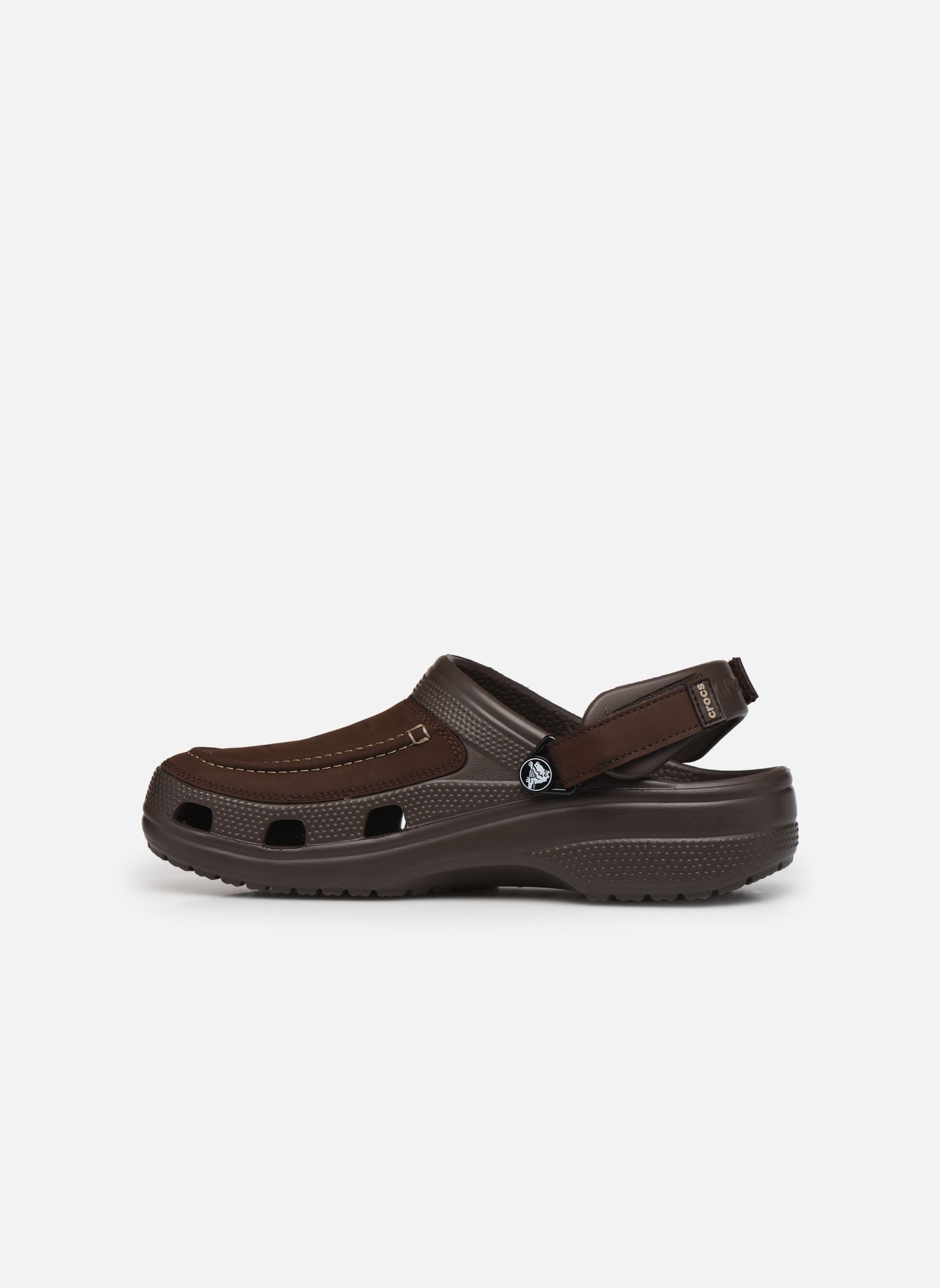 Pantoletten Yukon Vista II Clog M herren braun Crocs Pantoletten Yukon Vista II Clog M herren braun Espresso